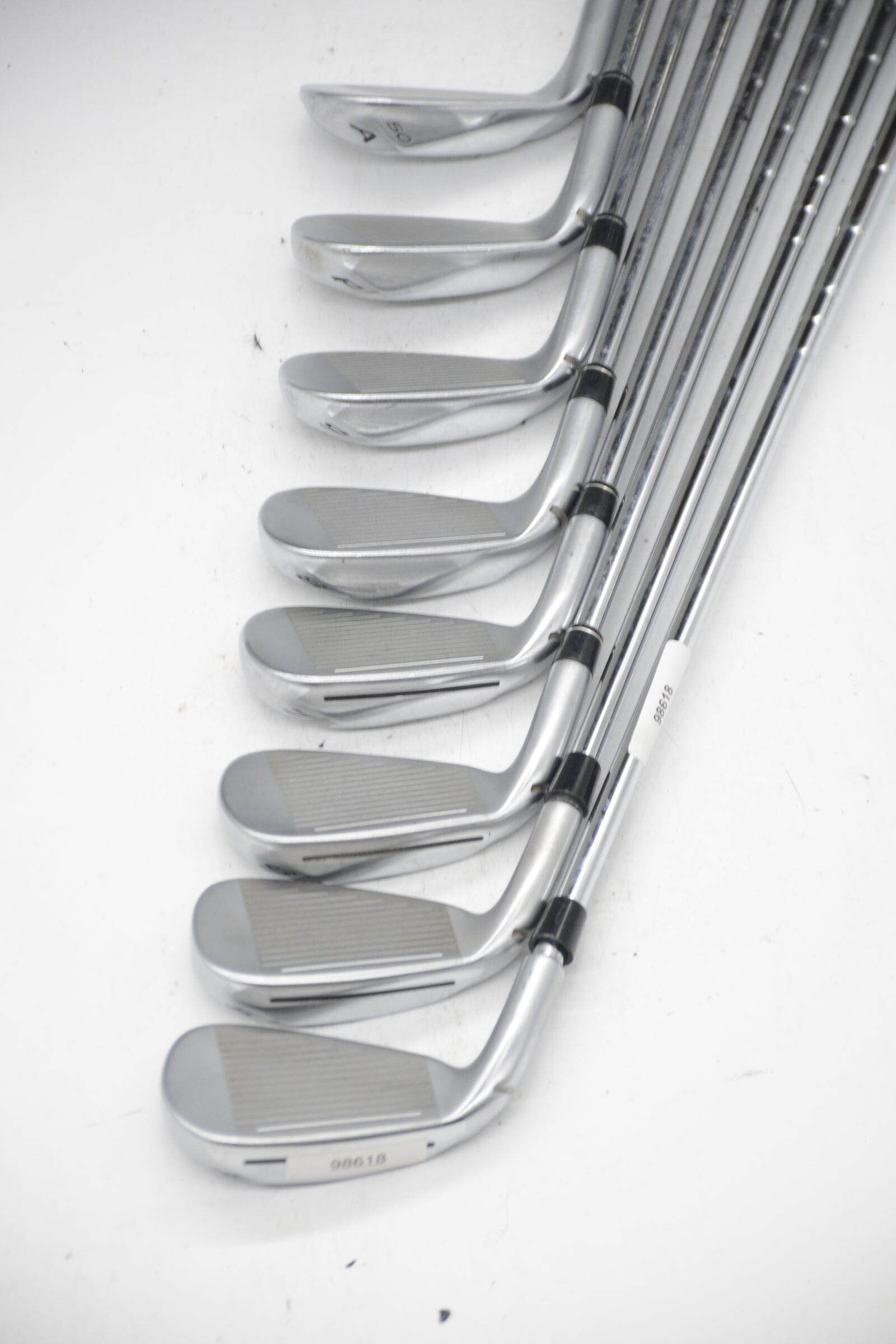 TaylorMade Rocketbladez 4-AW Iron Set S Flex +0.25" Golf Clubs GolfRoots 