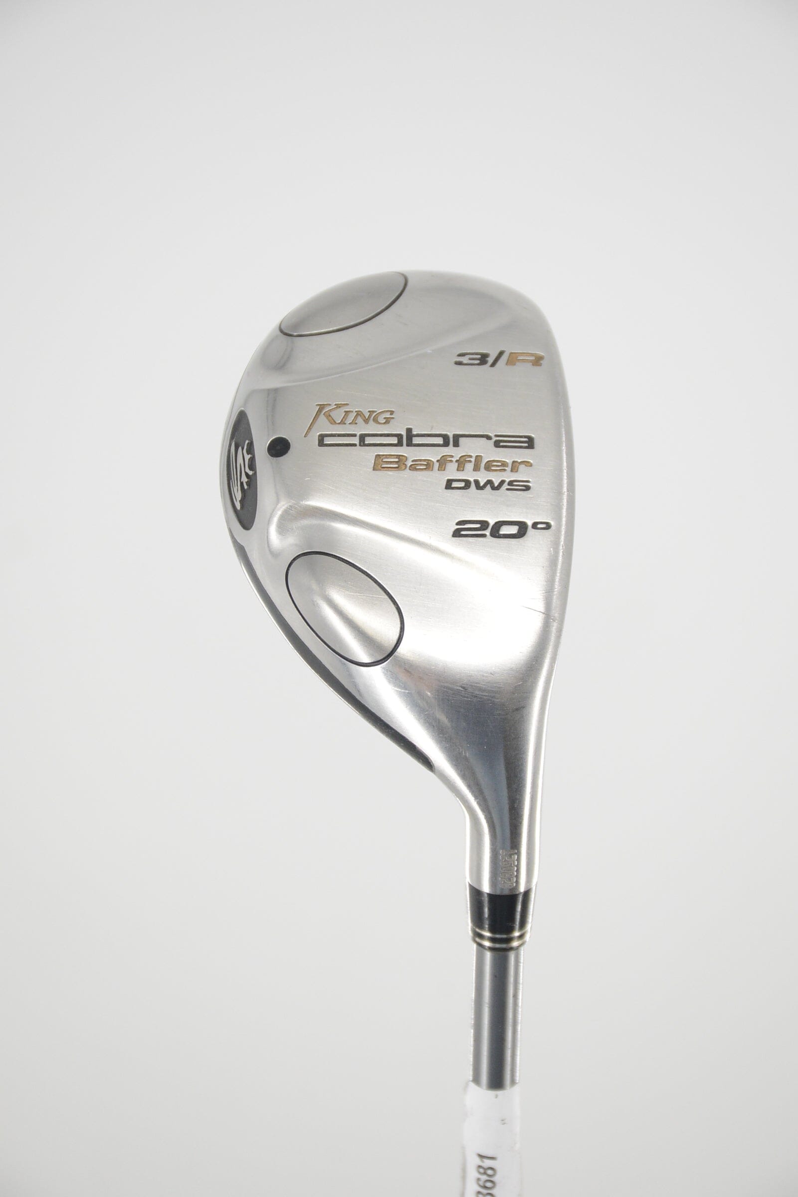 Cobra Baffler Dws 3 Hybrid R Flex 40" Golf Clubs GolfRoots 