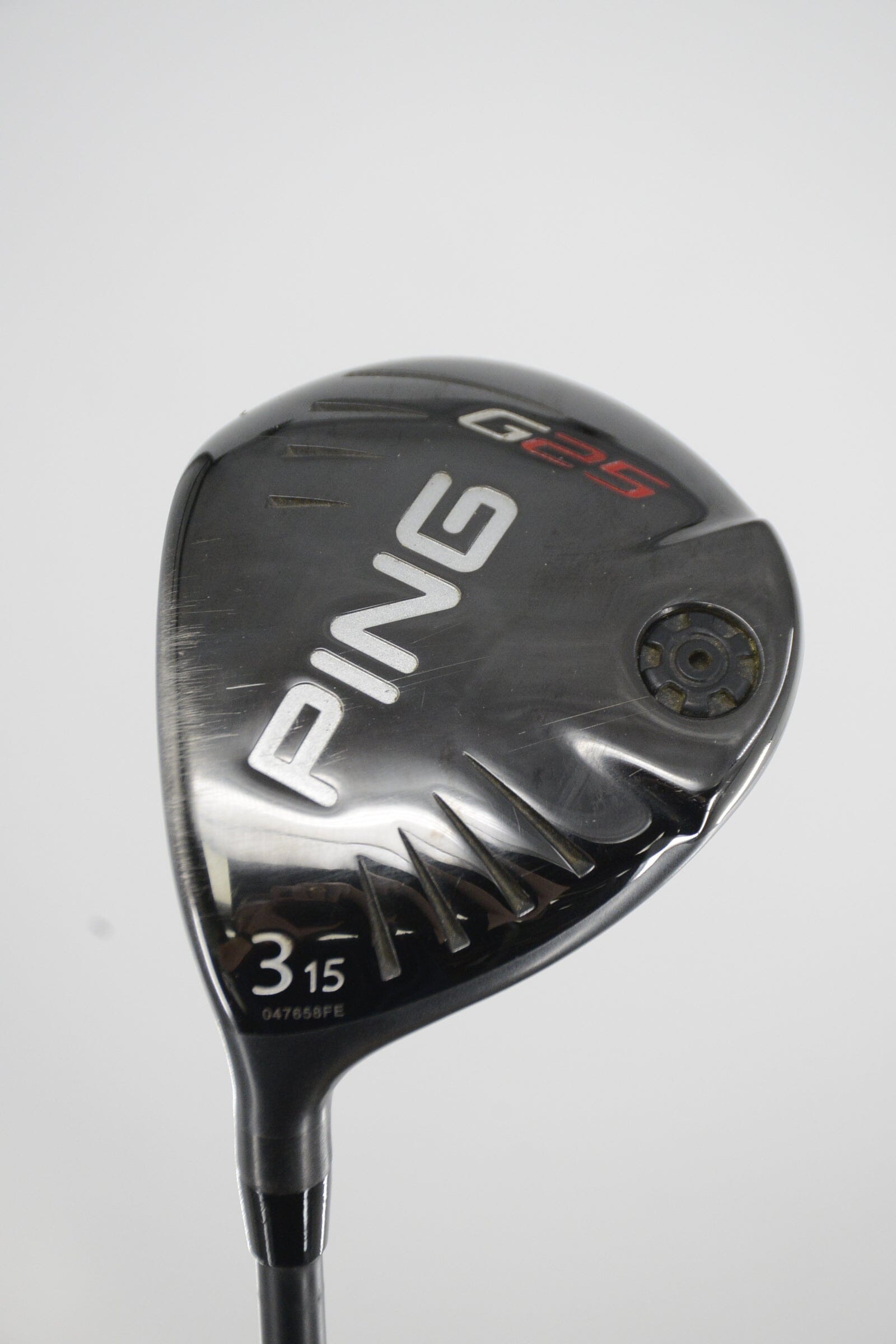 Lefty Ping G25 3 Wood S Flex 42.5" Golf Clubs GolfRoots 