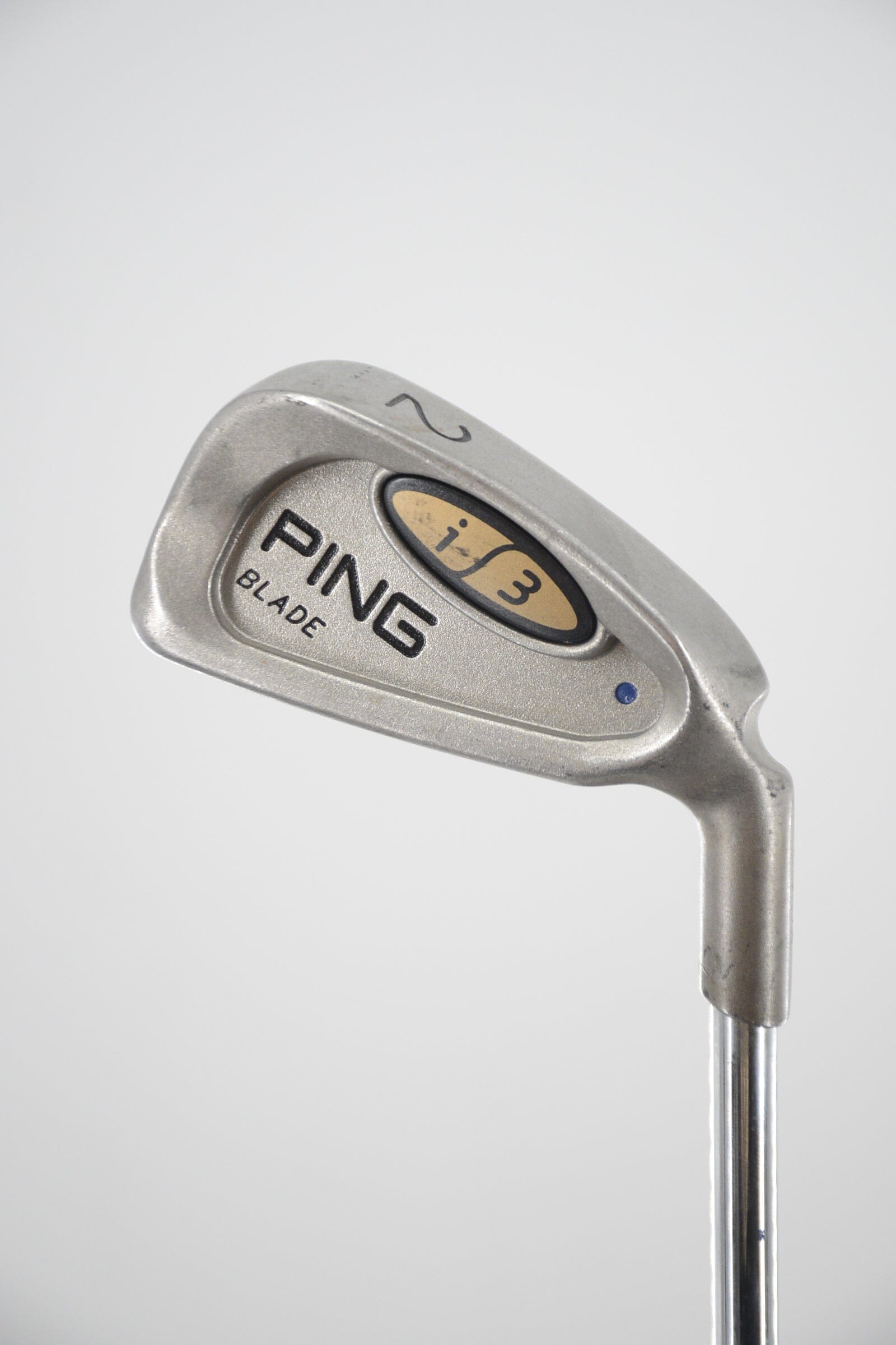 Ping I3 Blade 2 Iron S Flex 38.75" Golf Clubs GolfRoots 