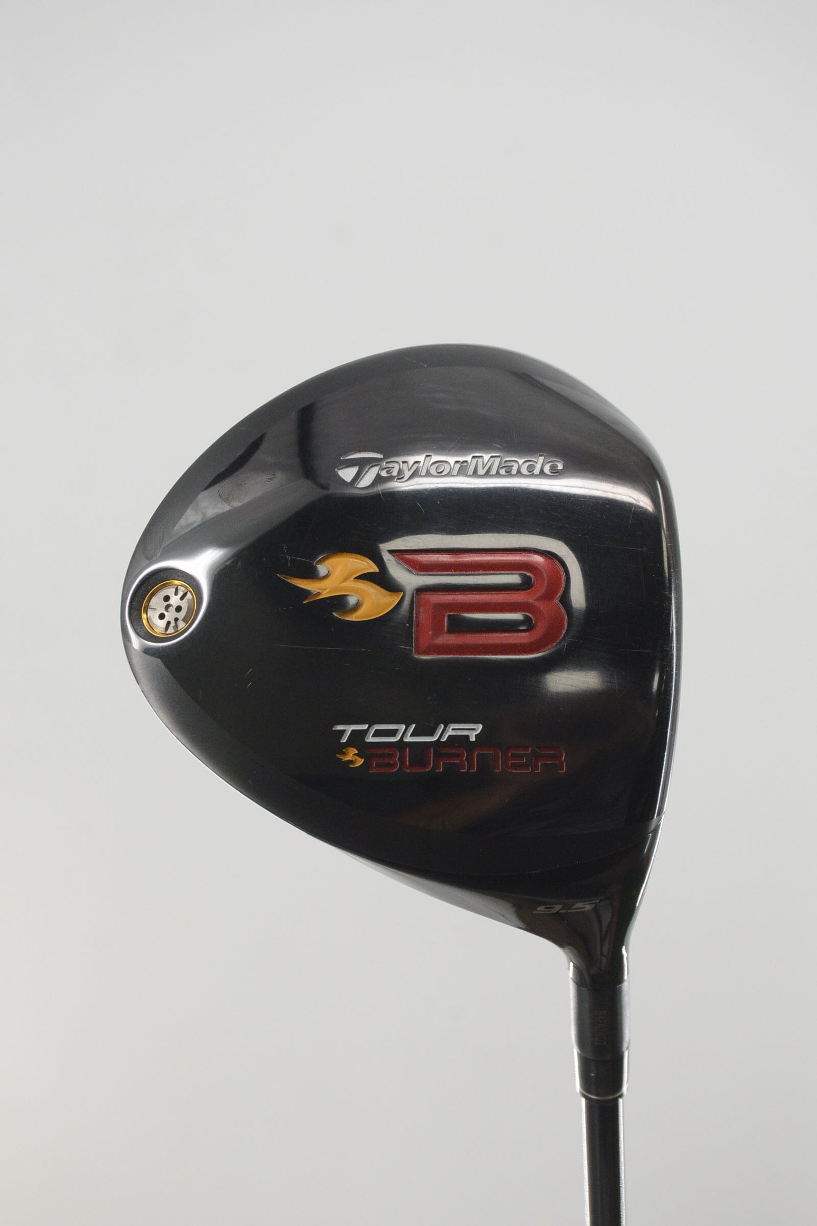 TaylorMade Tour Burner 9.5 Degree Driver R Flex 45.25" Golf Clubs GolfRoots 