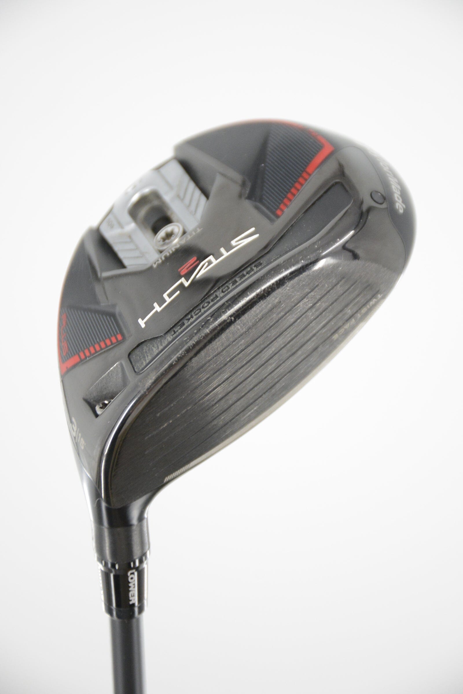Women's TaylorMade Stealth 2 Plus 3 Wood W Flex 43" Golf Clubs GolfRoots 