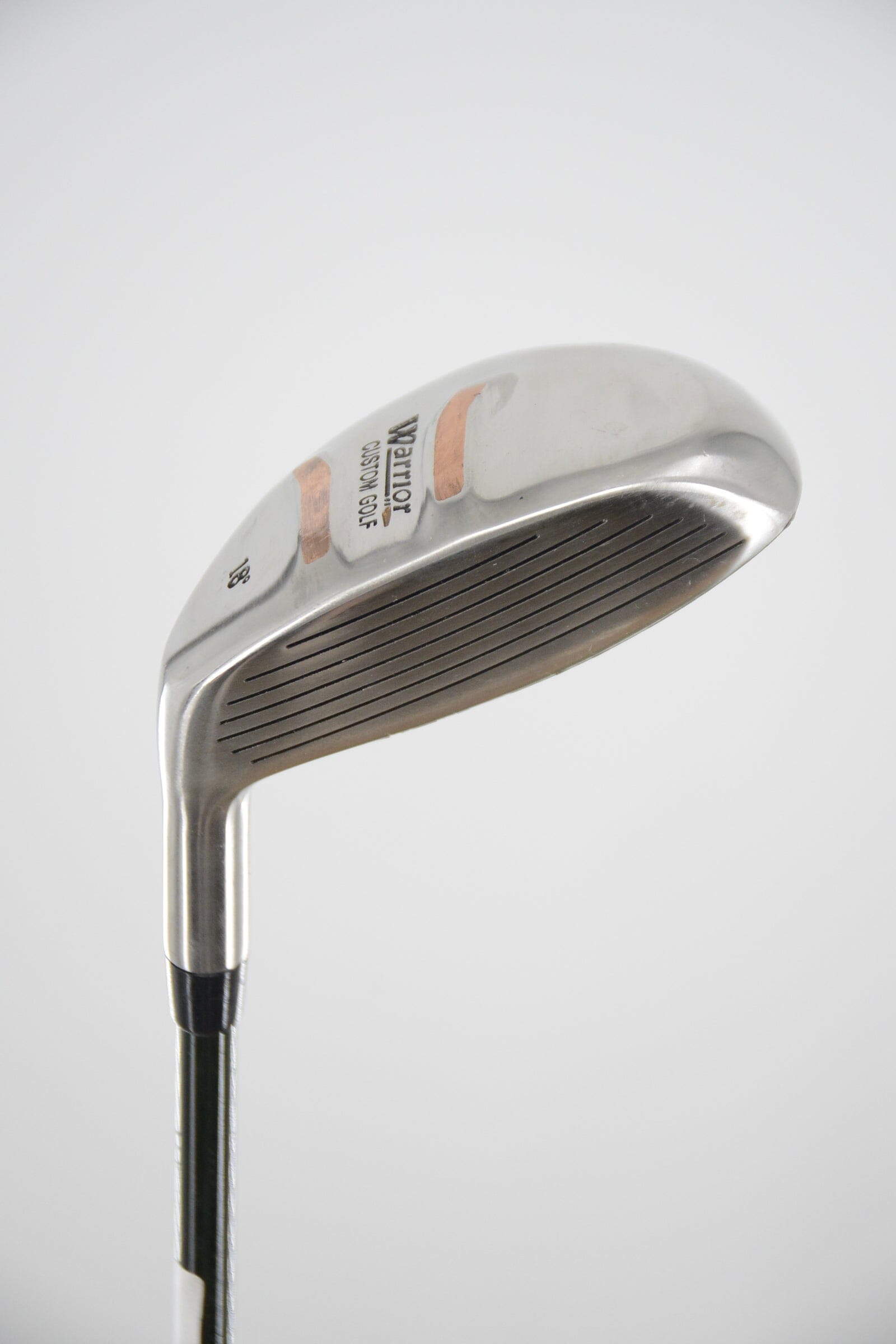 Warrior 18 Degree Hybrid R Flex 40.5" Golf Clubs GolfRoots 