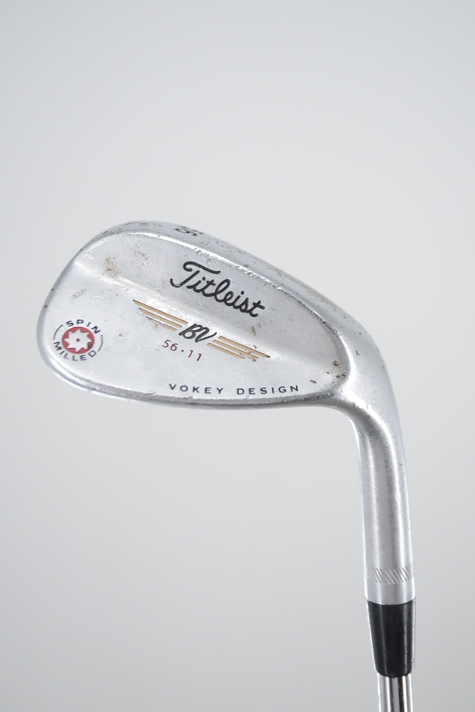 Titleist Vokey Spin Milled 56 Degree Wedge Wedge Flex 35" Golf Clubs GolfRoots 