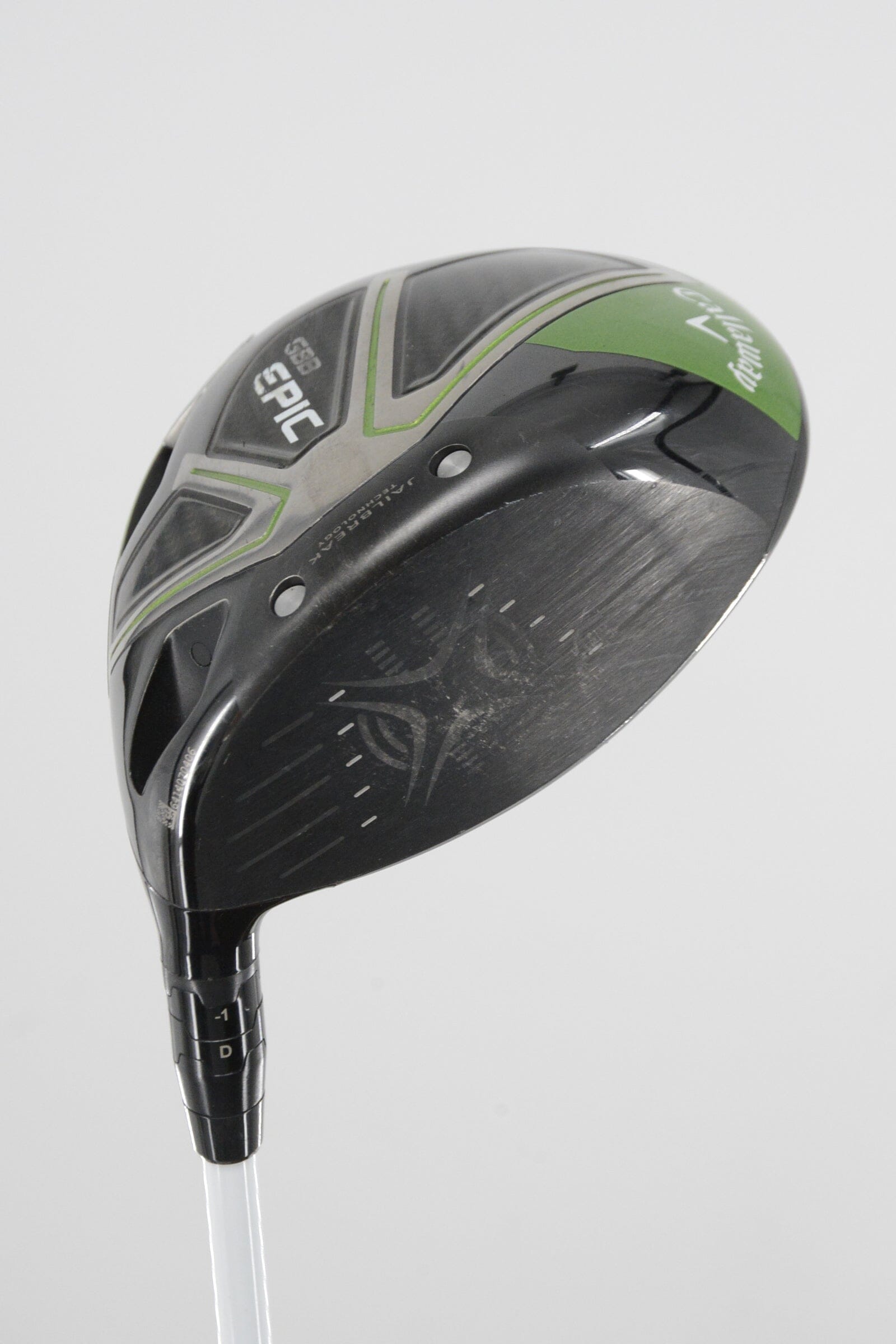 Callaway Great Big Bertha Epic 10.5 Degree Driver S Flex 45" Golf Clubs GolfRoots 