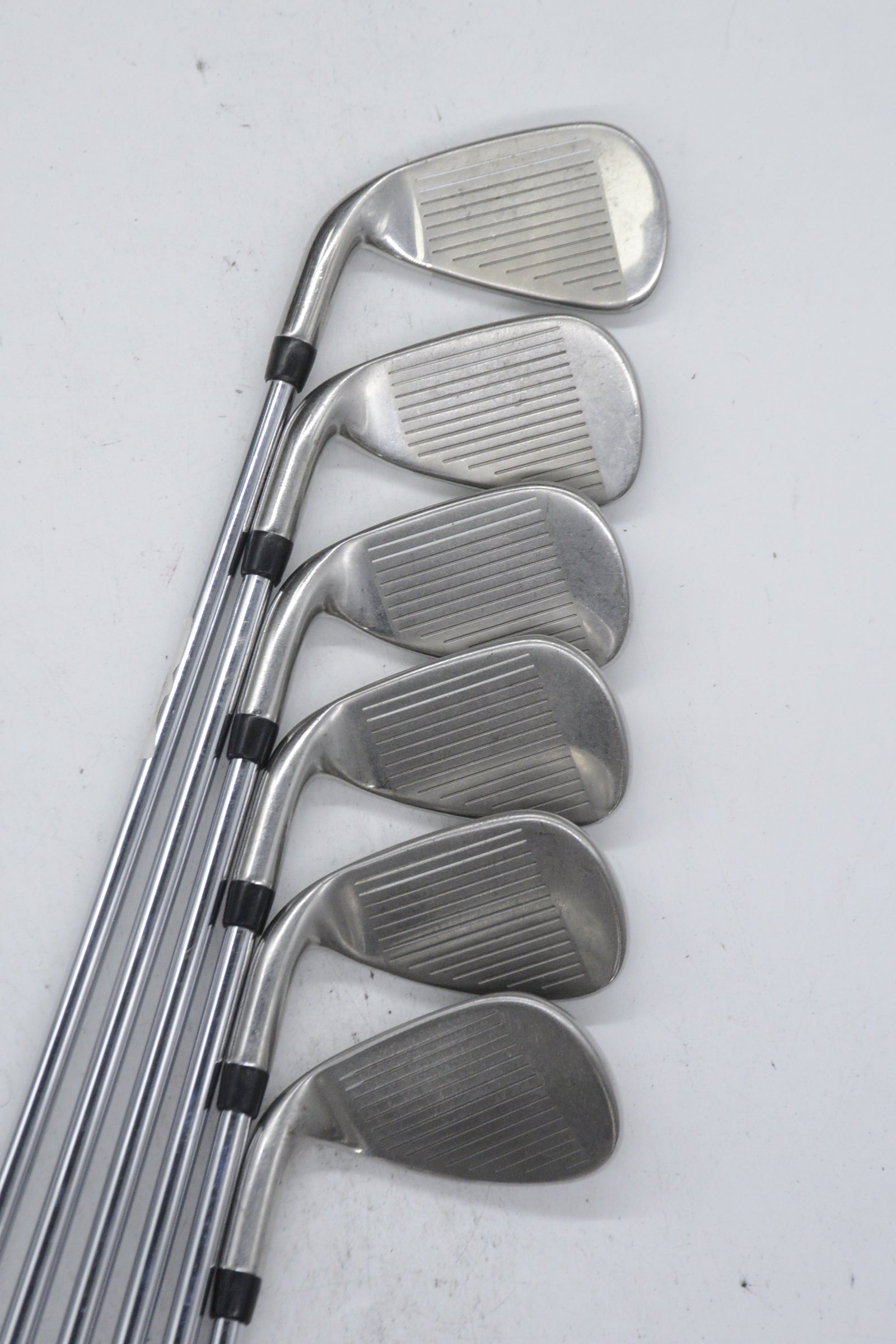 Callaway Rogue 5, 7-AW Iron Set R Flex +0.25"