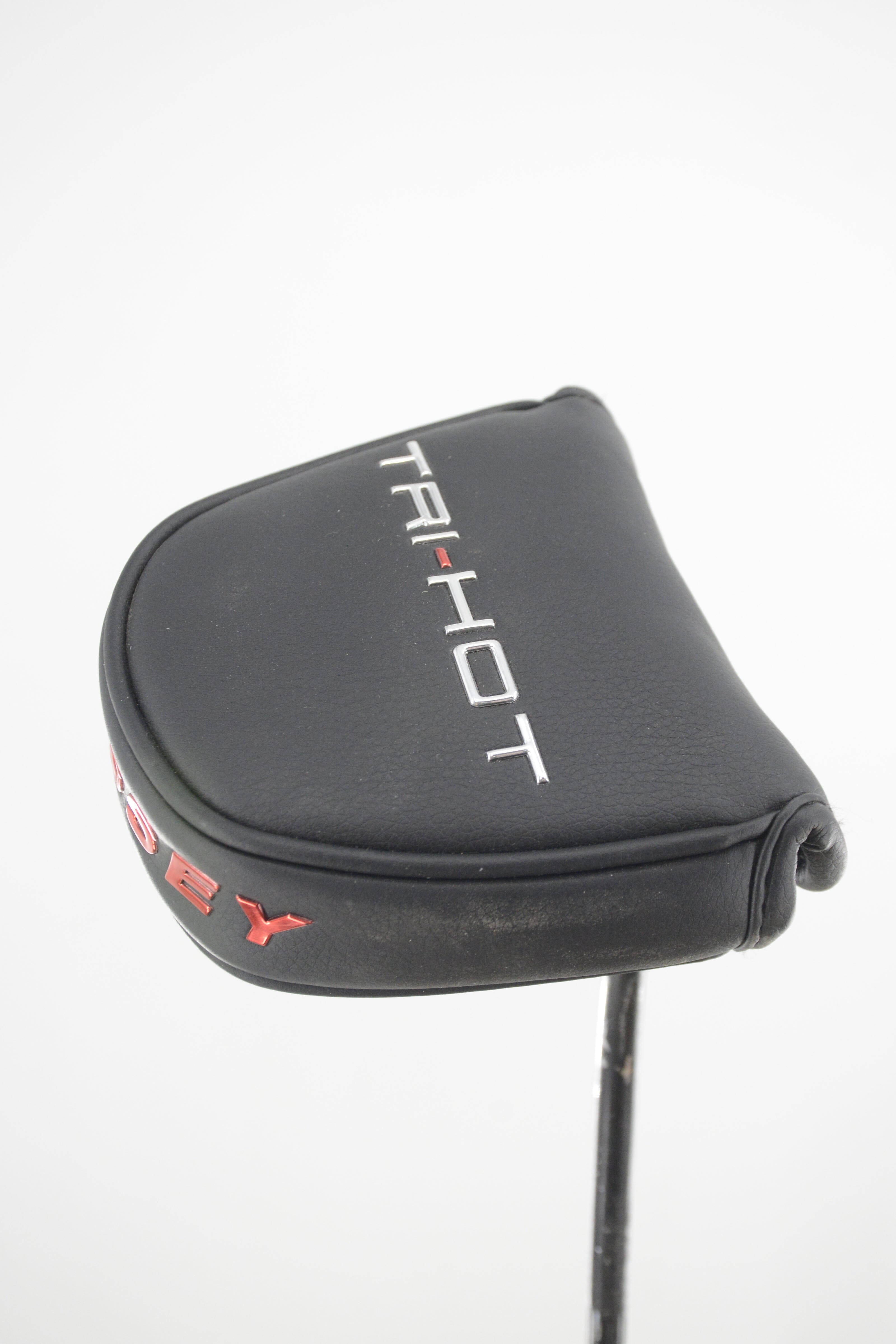 Odyssey Tri-Hot Mallet Putter Headcover Golf Clubs GolfRoots 