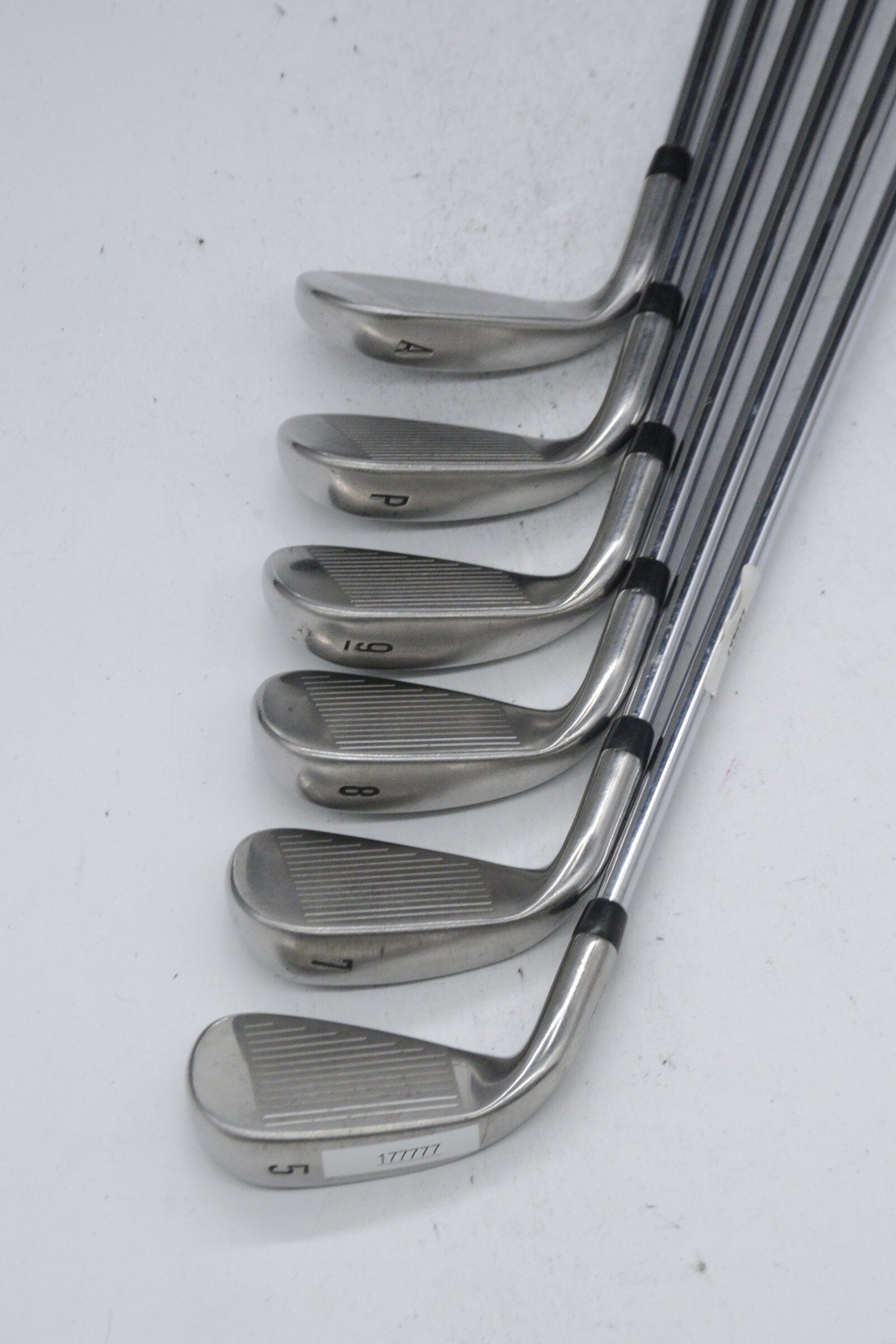 Callaway Rogue 5, 7-AW Iron Set R Flex +0.25"