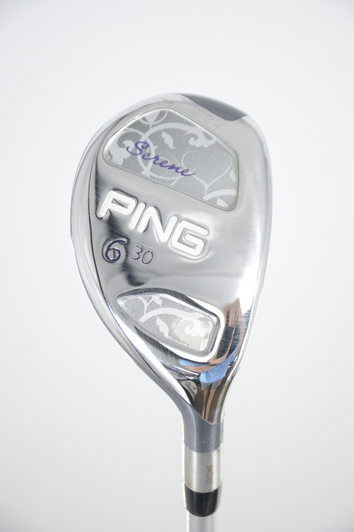 Women's Ping Serene 6 Hybrid W Flex 37.5" Golf Hybrids Ping 