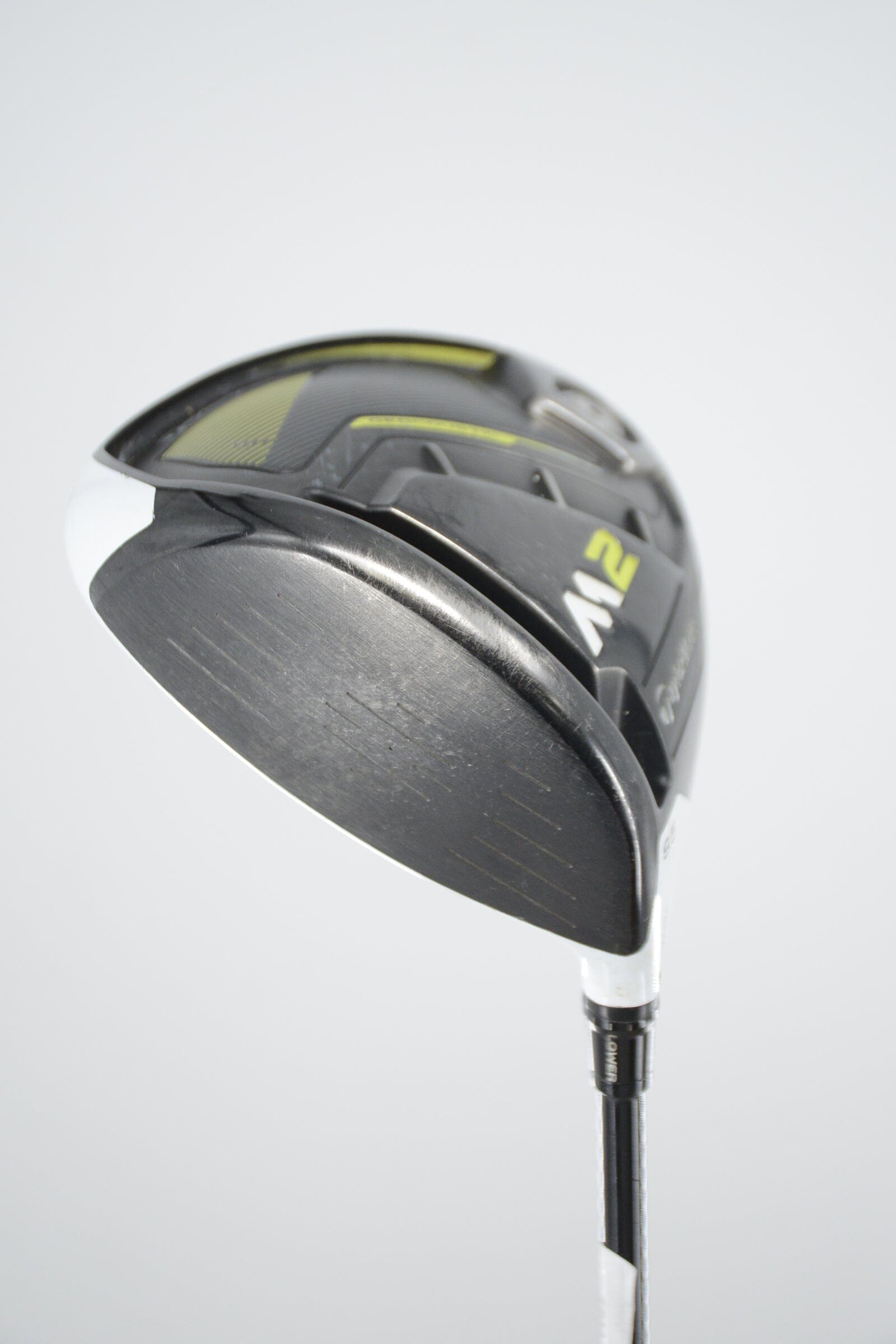 Lefty TaylorMade M2 2017 9.5 Degree Driver S Flex 45" Golf Clubs GolfRoots 