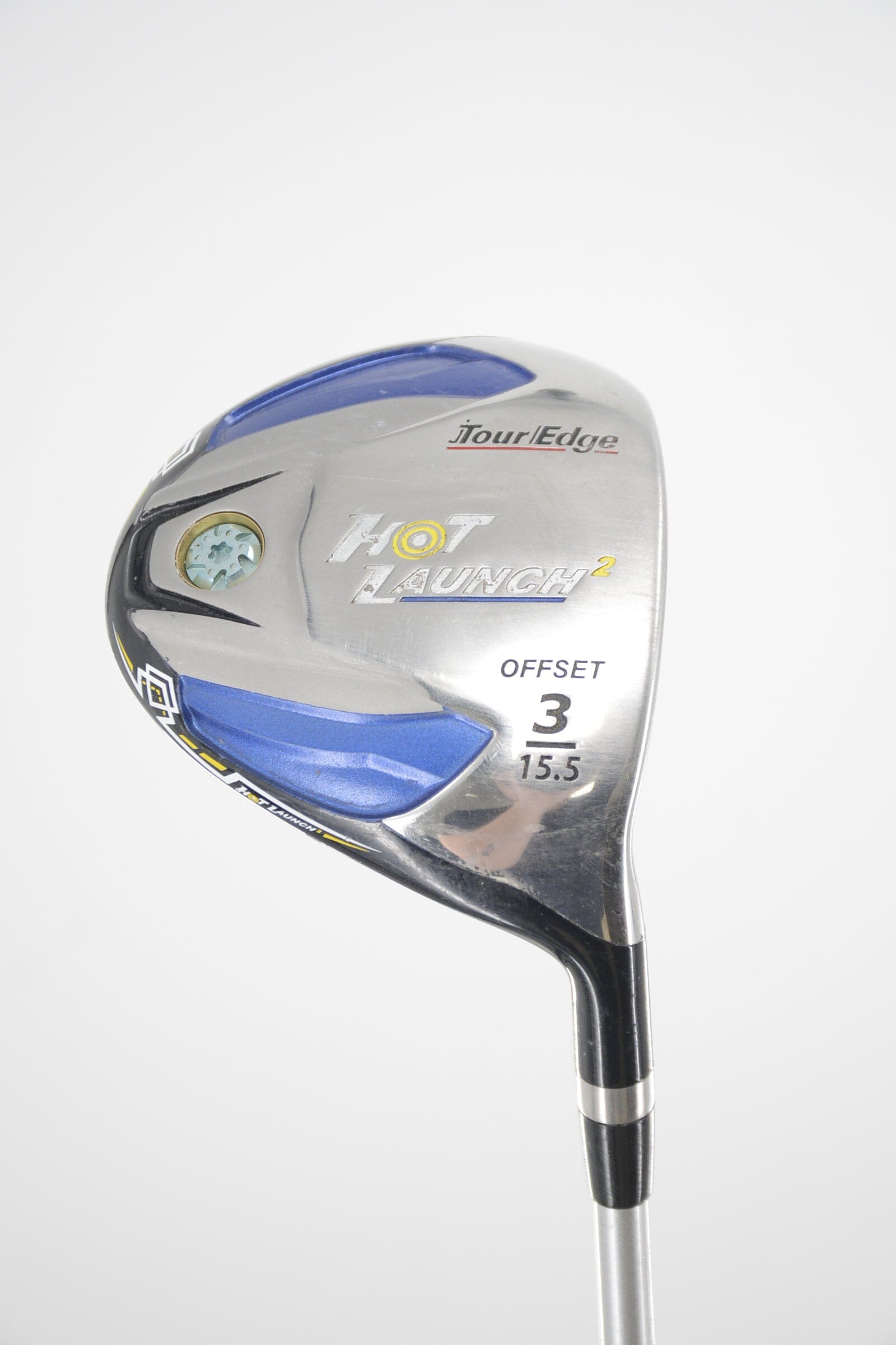 Tour Edge Hot Launch 2 3 Wood SR Flex 43.25" Golf Clubs GolfRoots 