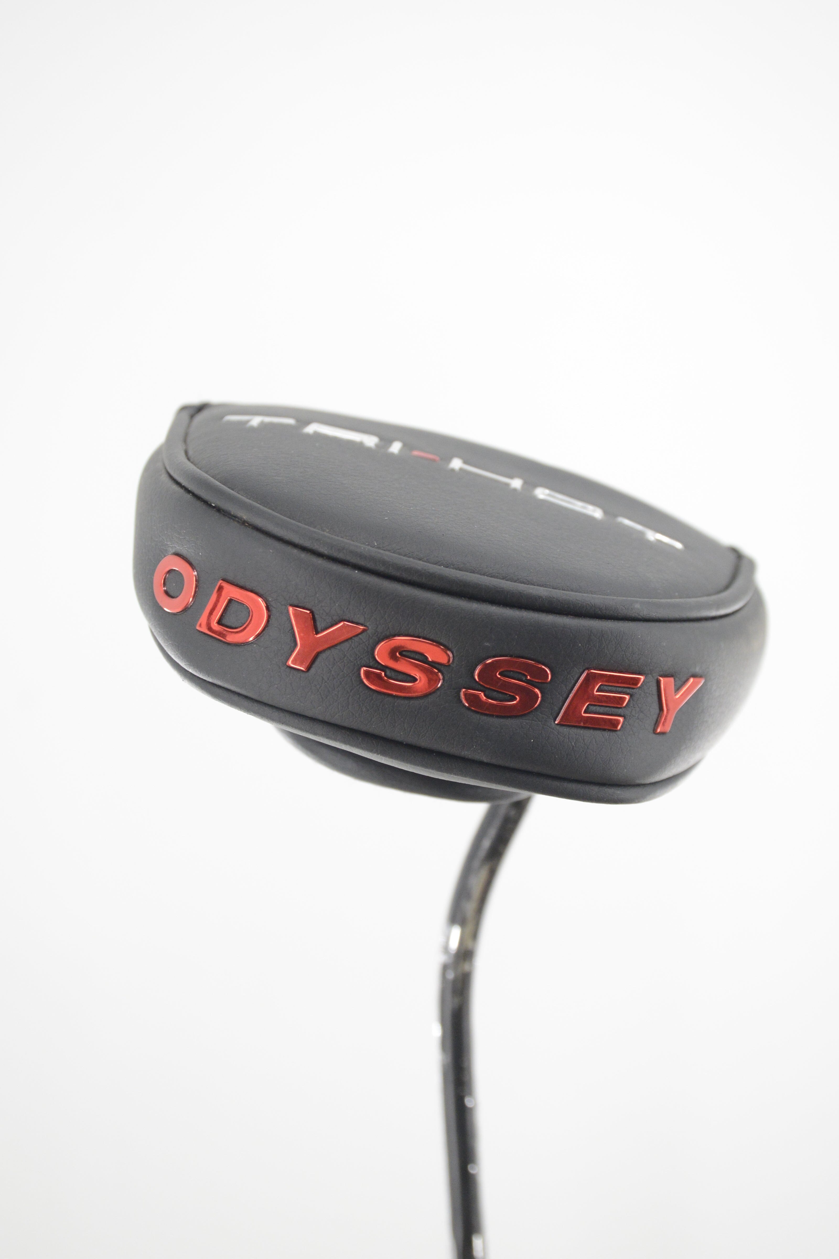 Odyssey Tri-Hot Mallet Putter Headcover Golf Clubs GolfRoots 