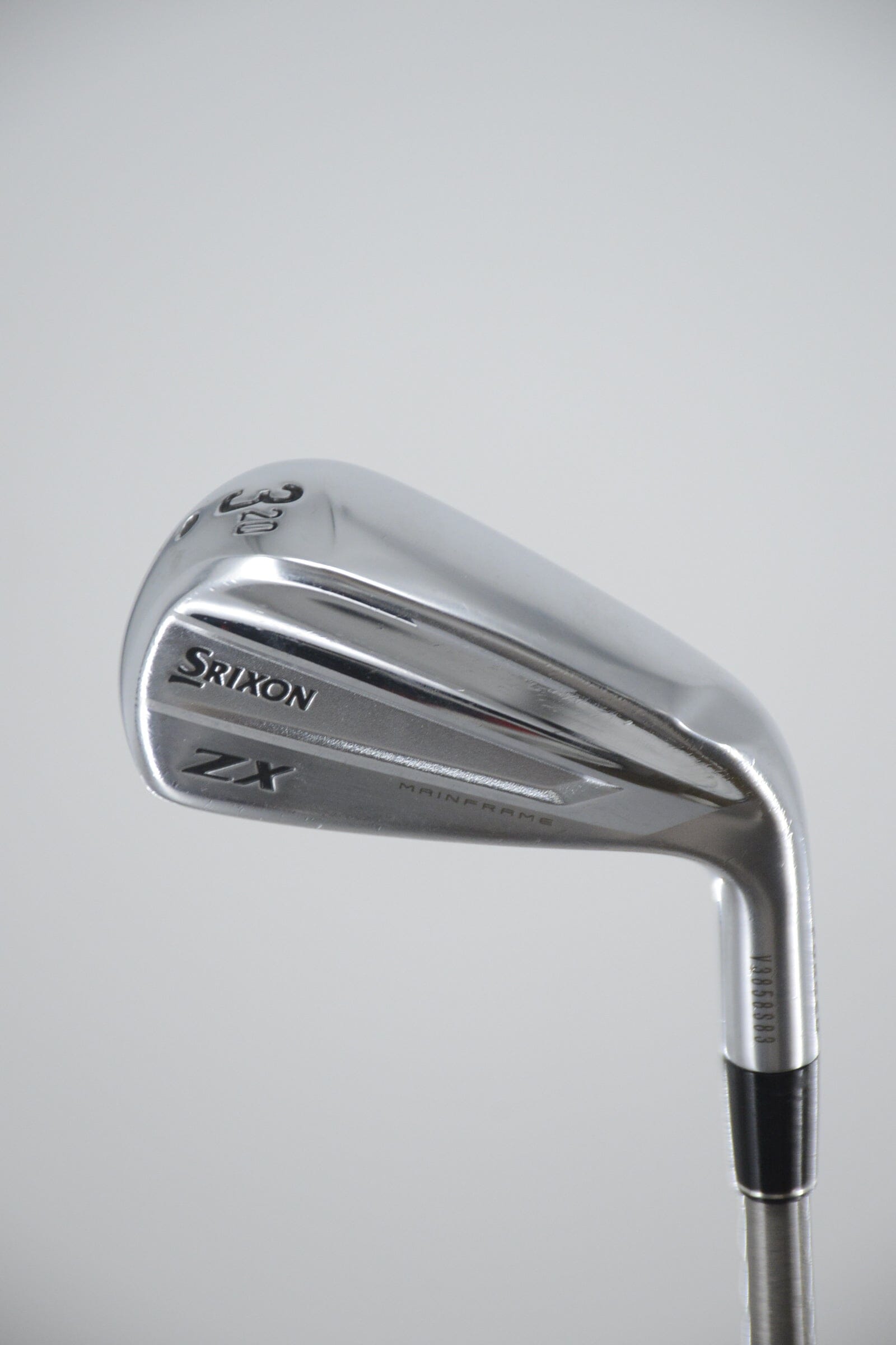 Srixon ZX MK II 20 Degree 3 Driving Iron R Flex 39.5