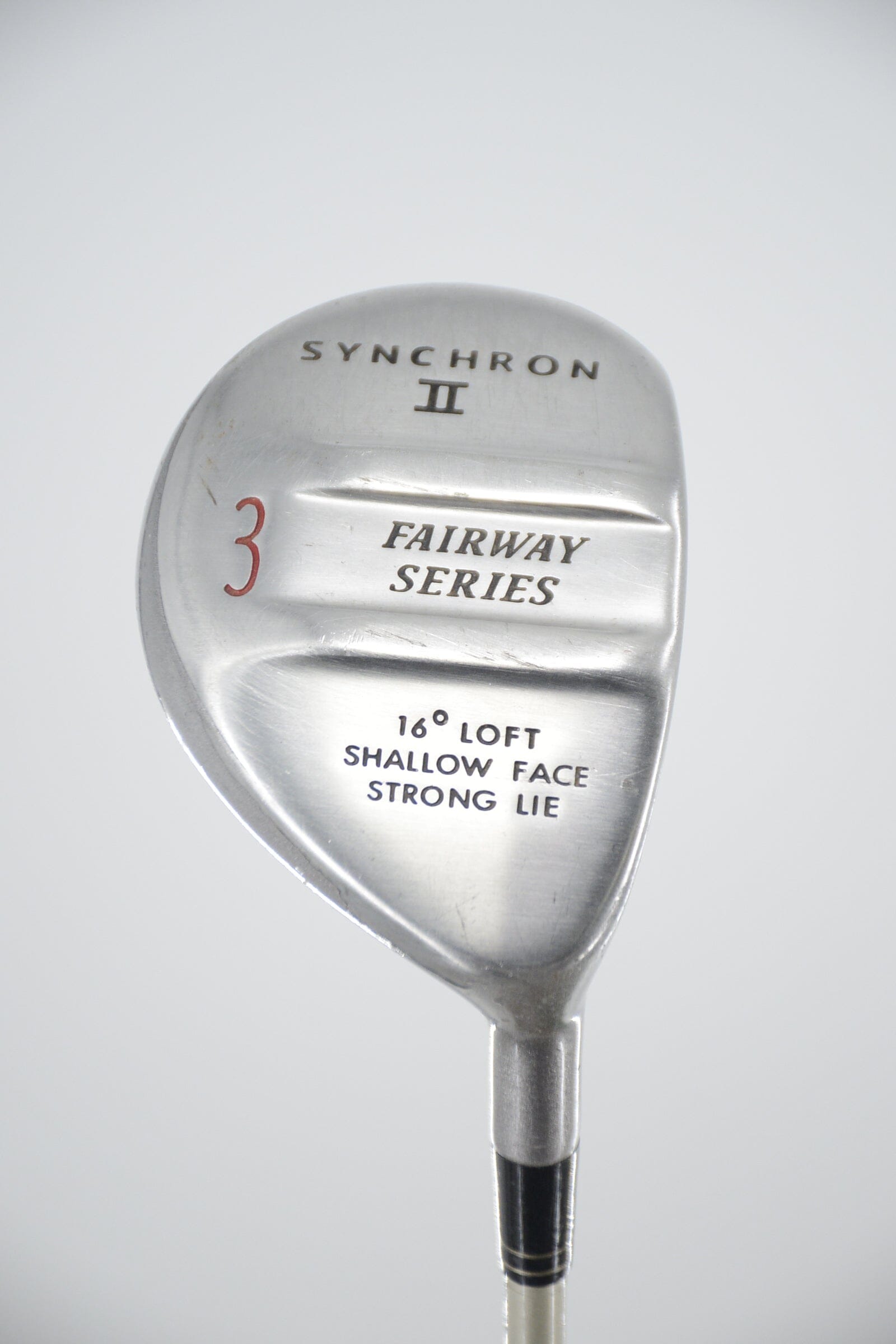 Synchron II 3 Hybrid SR Flex 41" Golf Clubs GolfRoots 