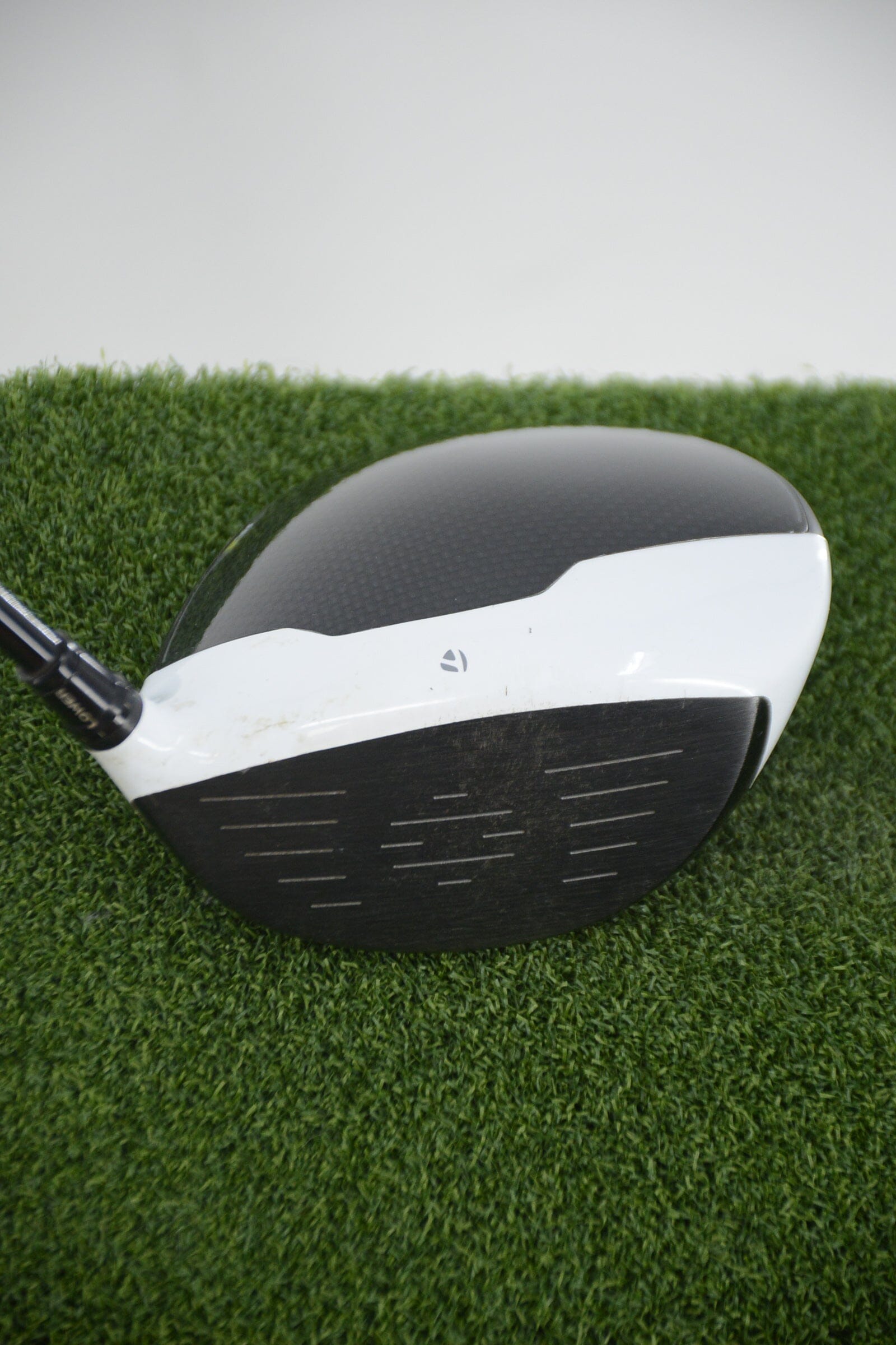 Lefty TaylorMade M2 2017 9.5 Degree Driver S Flex 45" Golf Clubs GolfRoots 