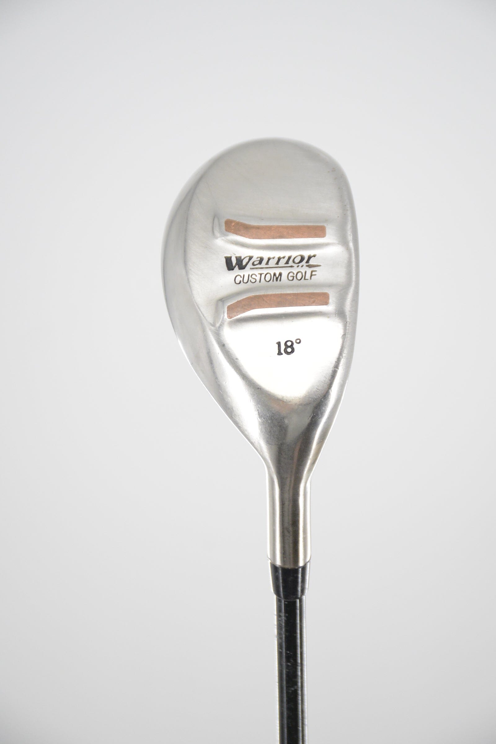 Warrior 18 Degree Hybrid S Flex 41" Golf Clubs GolfRoots 