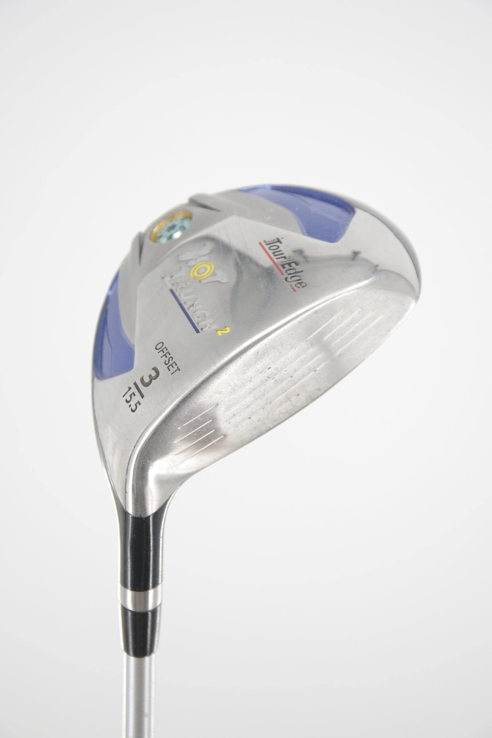 Tour Edge Hot Launch 2 3 Wood SR Flex 43.25" Golf Clubs GolfRoots 