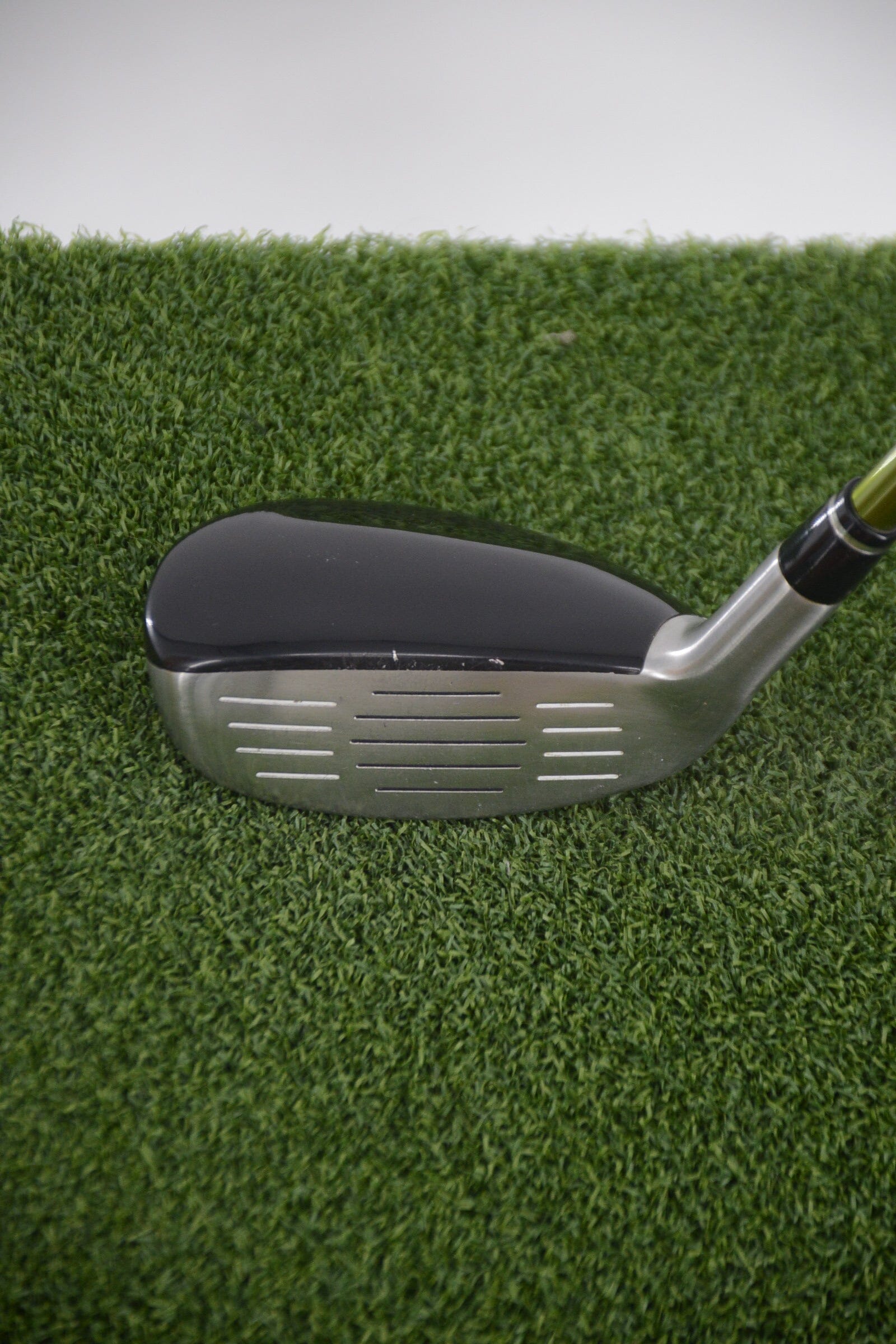 Nickent Genex 3Dx Ironwood Dc 3 Hybrid S Flex 40" Golf Clubs GolfRoots 