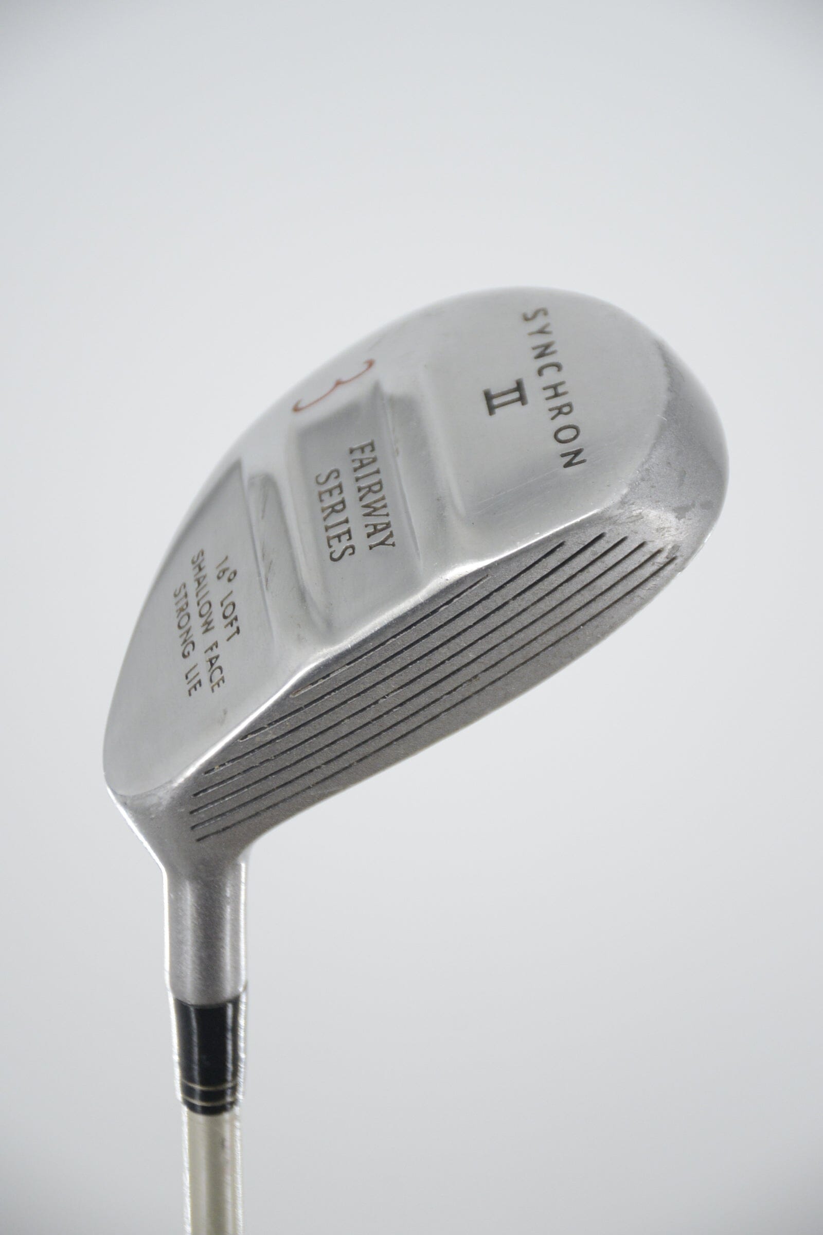 Synchron II 3 Hybrid SR Flex 41" Golf Clubs GolfRoots 