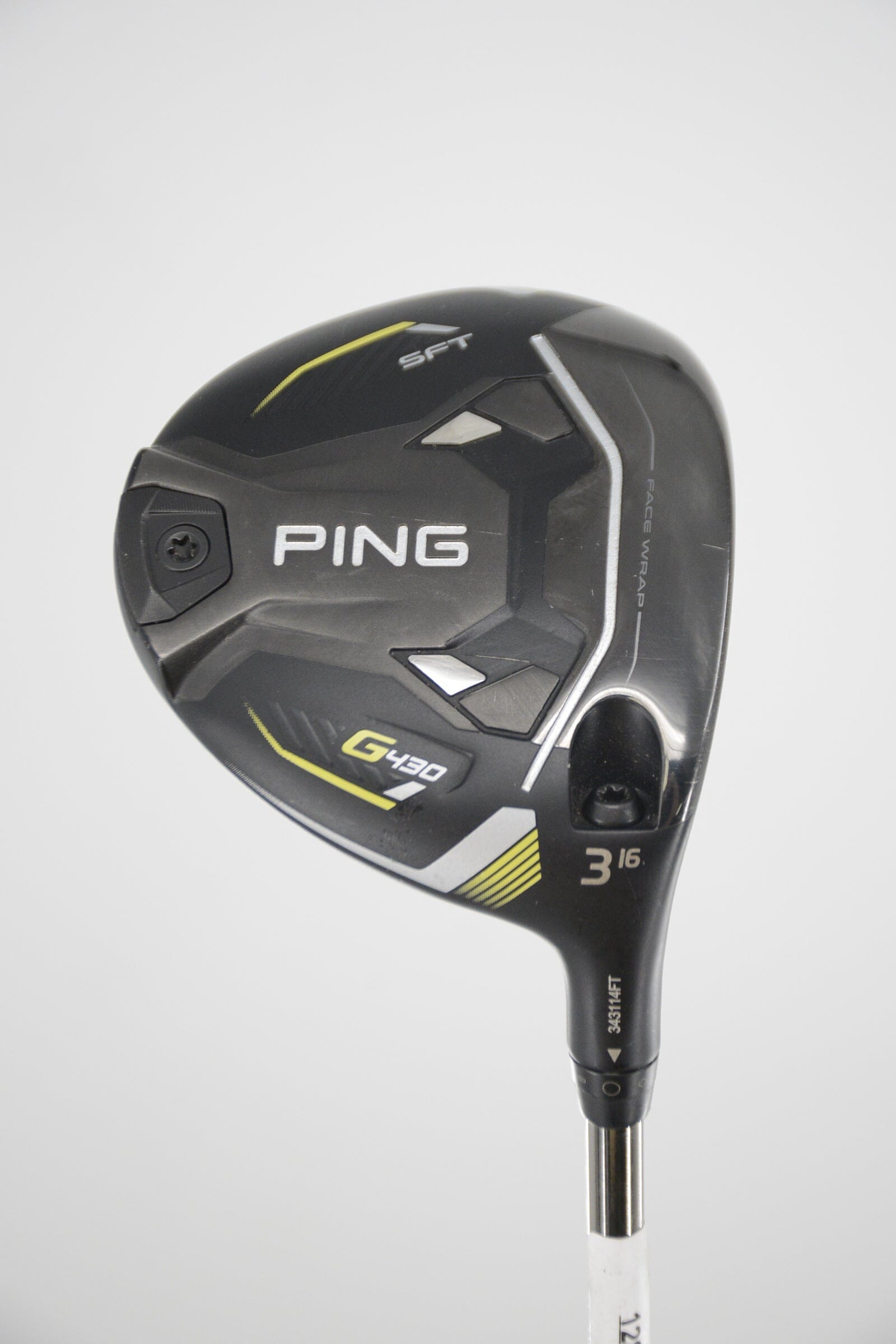 Ping G430 SFT 3 Wood S Flex 42.5" Golf Clubs GolfRoots 