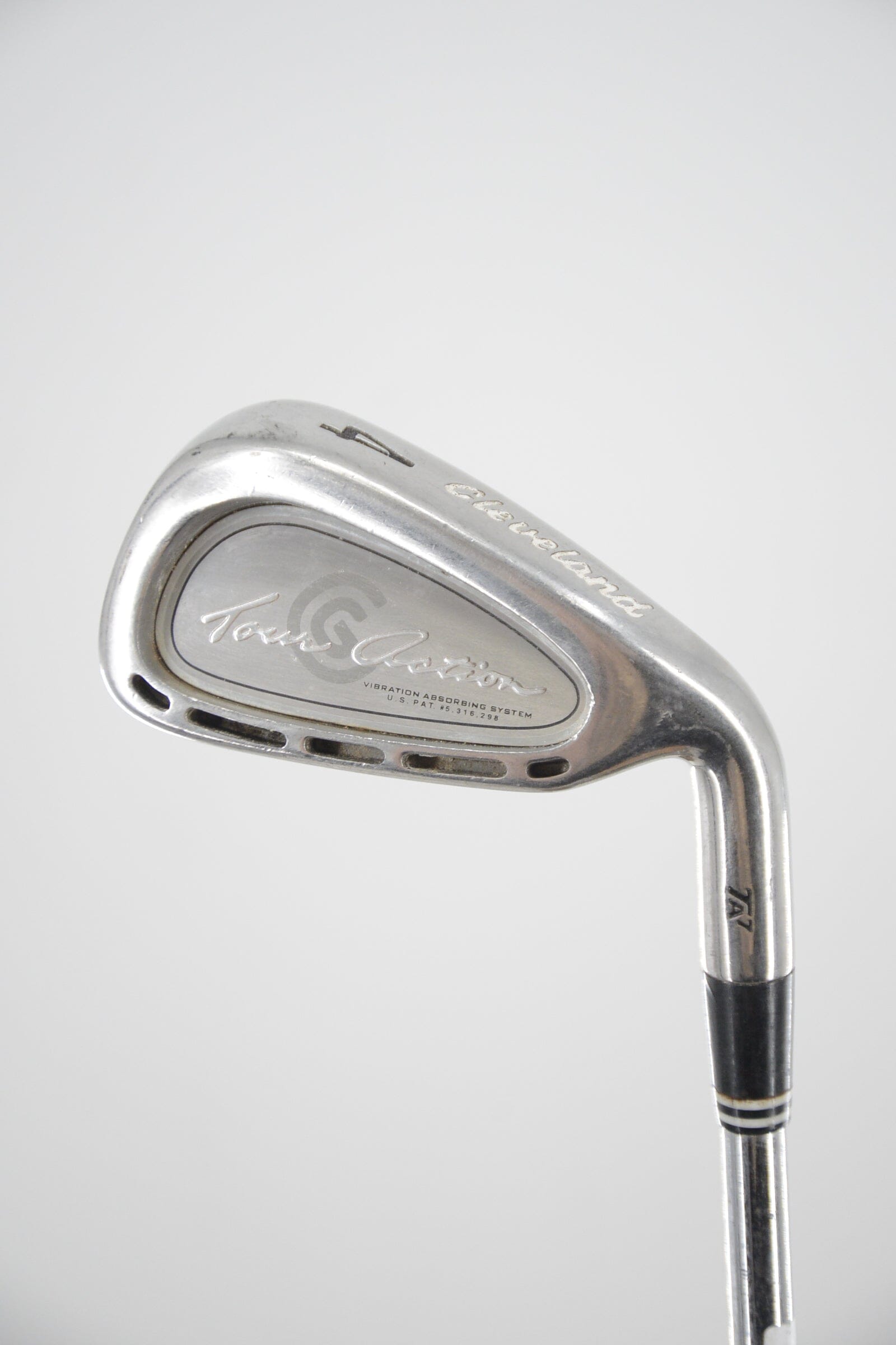 Cleveland Ta7 4 Iron R Flex 38.25" Golf Clubs GolfRoots 