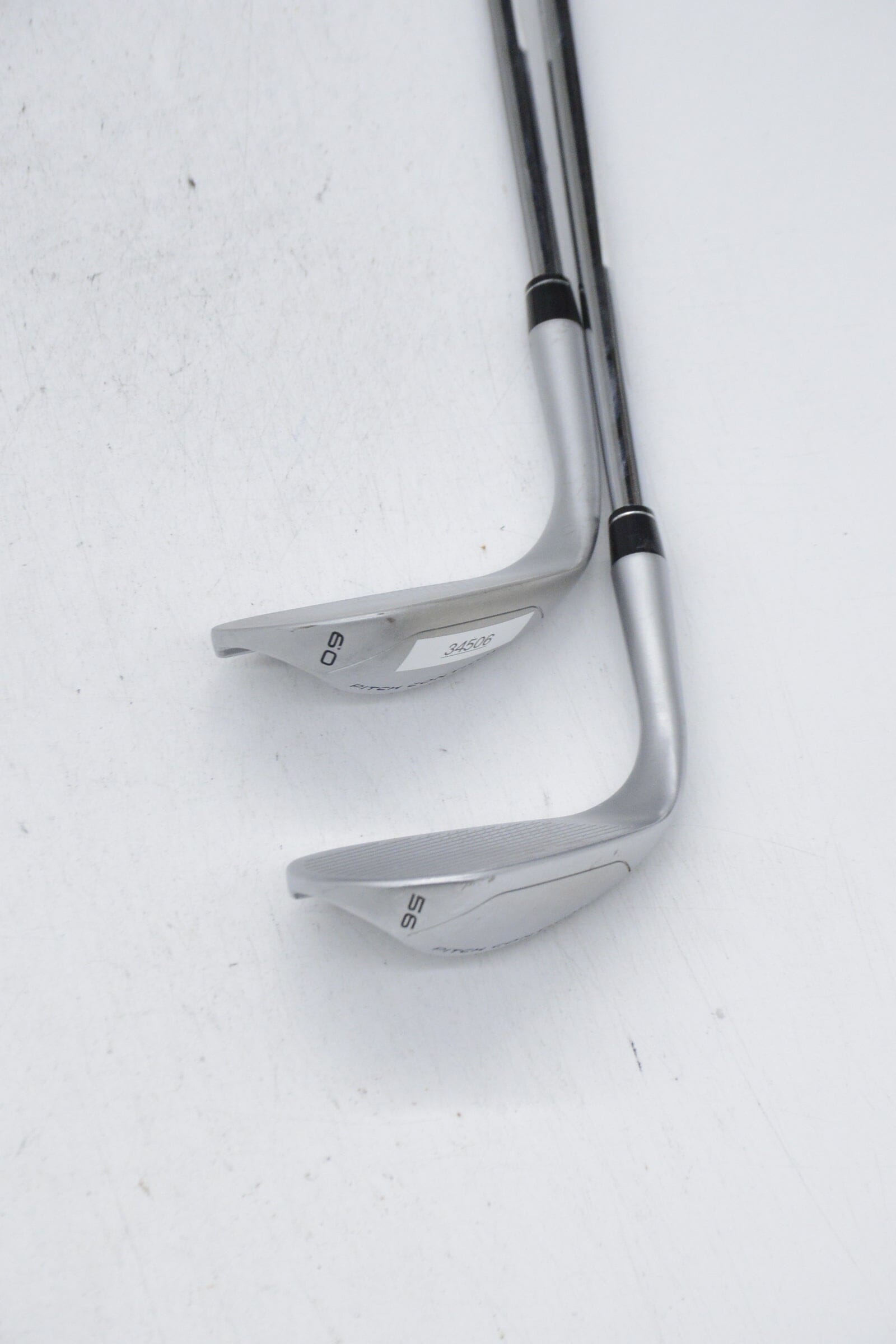 Performance Golf PG One 56 & 60 Degree Wedge Set Wedge Flex Golf Clubs GolfRoots 
