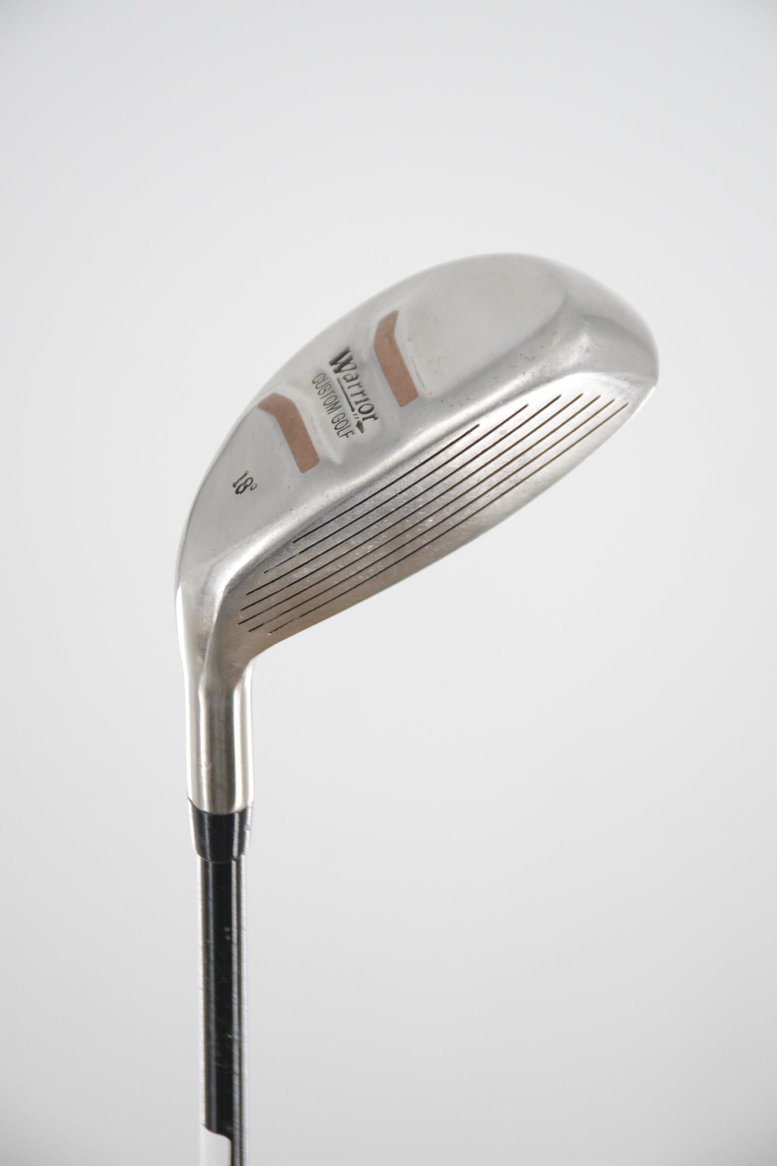 Warrior 18 Degree Hybrid S Flex 41" Golf Clubs GolfRoots 