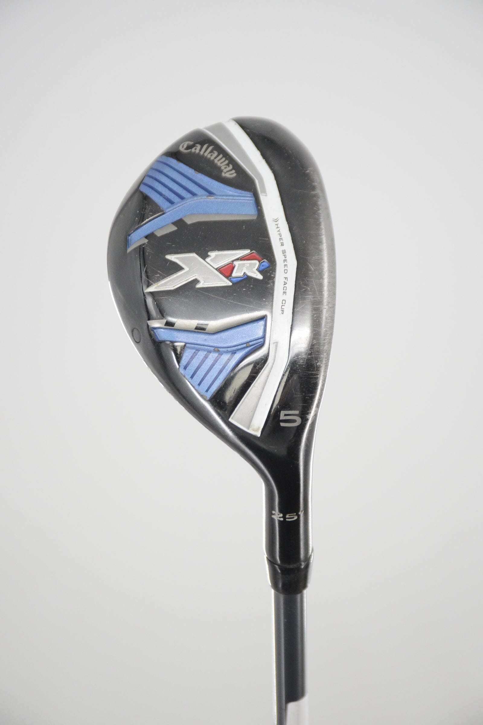 Women's Callaway XR 5 Hybrid W Flex 37.5" Golf Clubs GolfRoots 