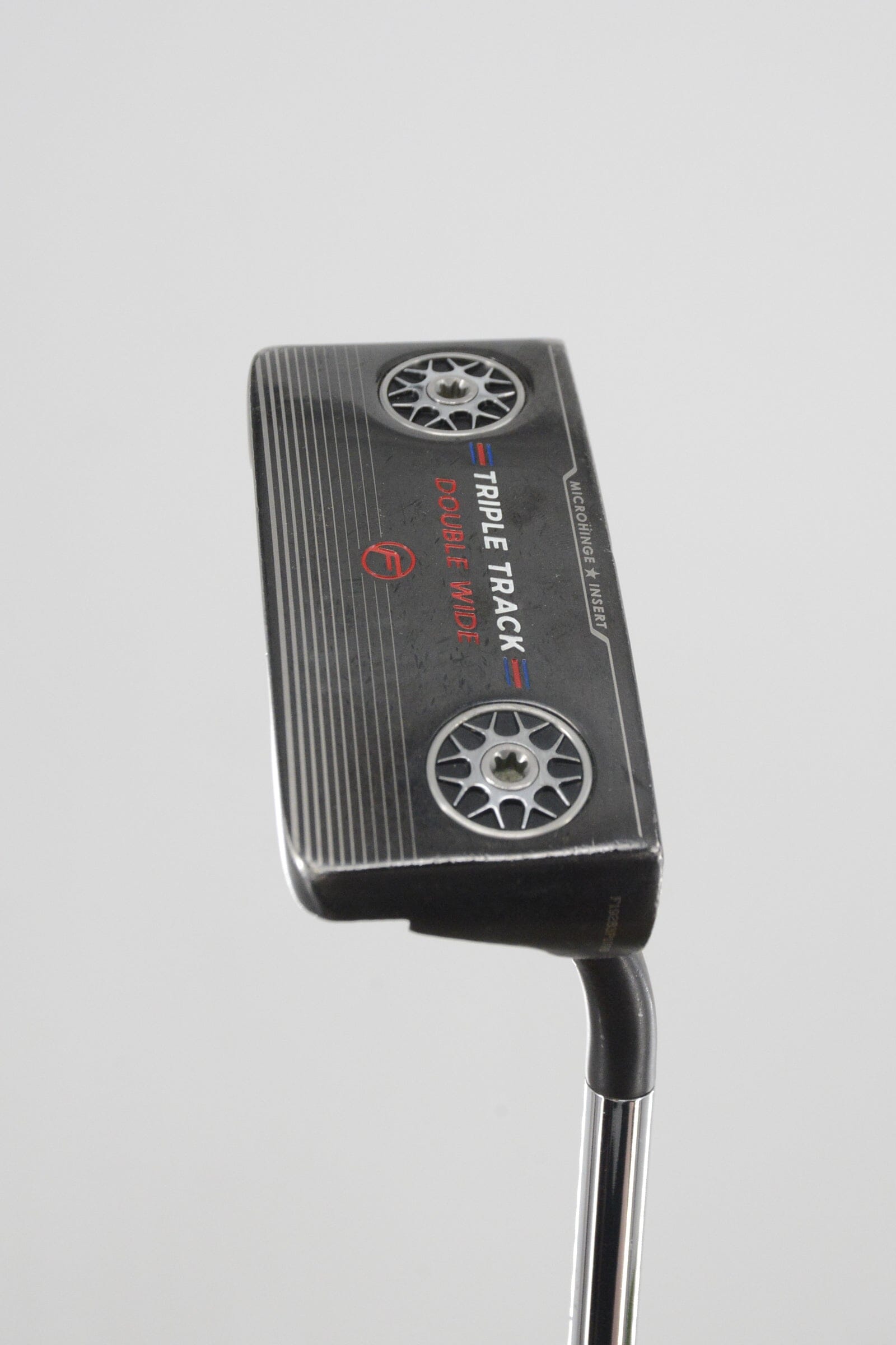 Odyssey Triple Track Double Wide Putter 32" Golf Clubs GolfRoots 