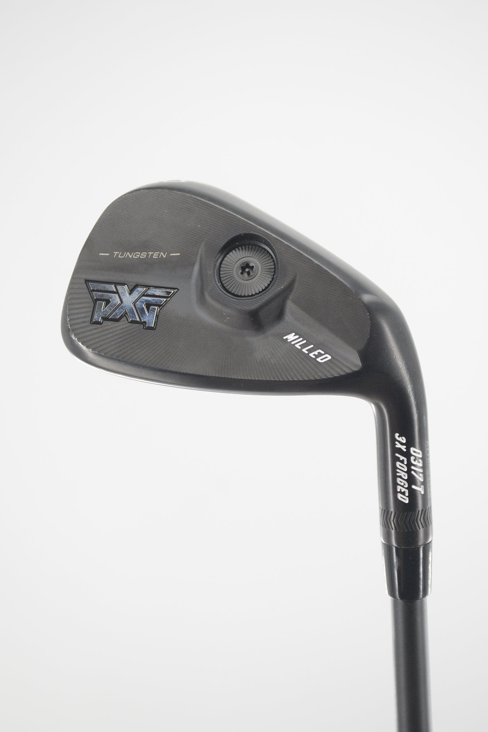 PXG 0317T Black 9 Iron S Flex 36" Golf Clubs GolfRoots 