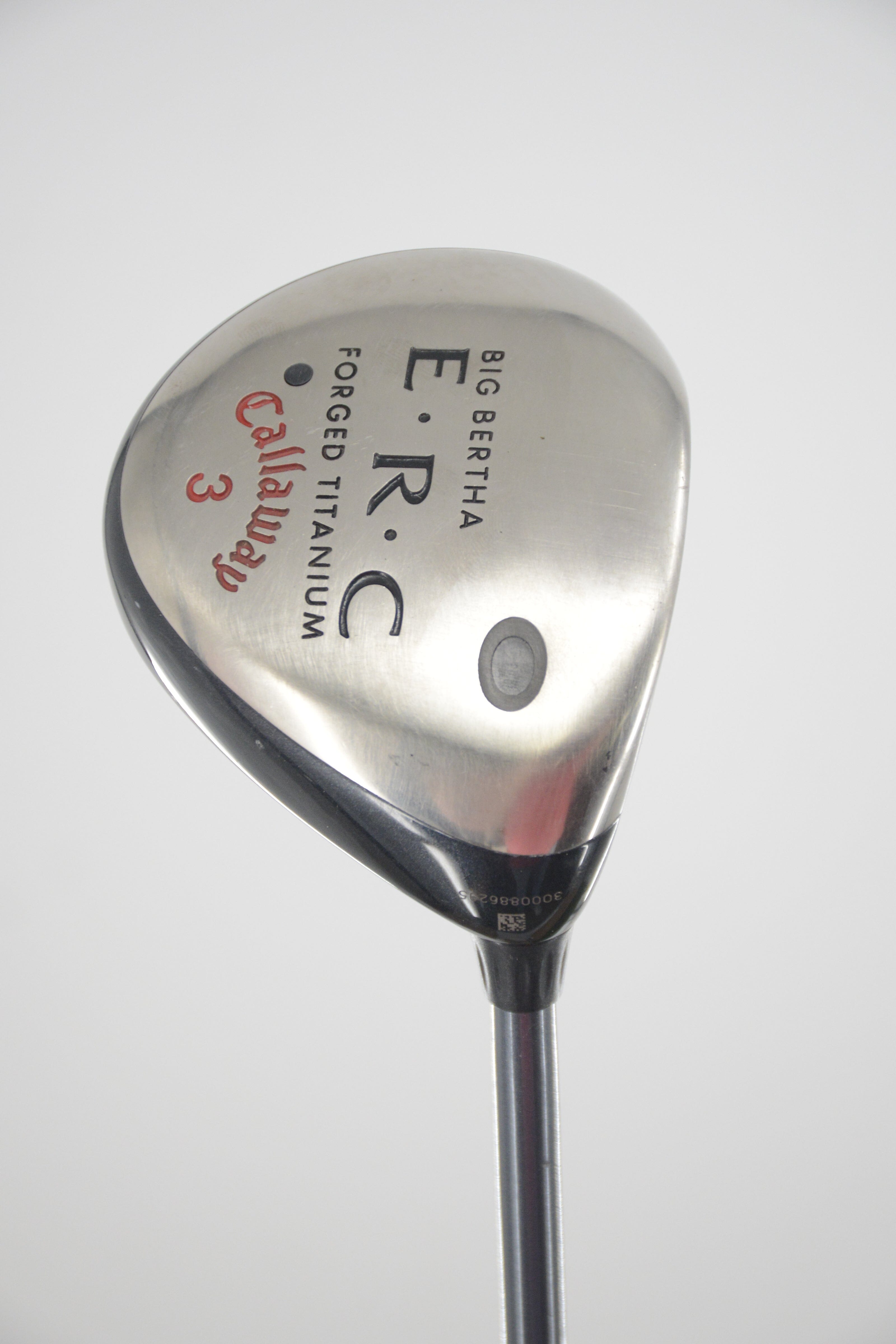 Callaway ERC 3 Wood S Flex 43.25" Golf Clubs GolfRoots 