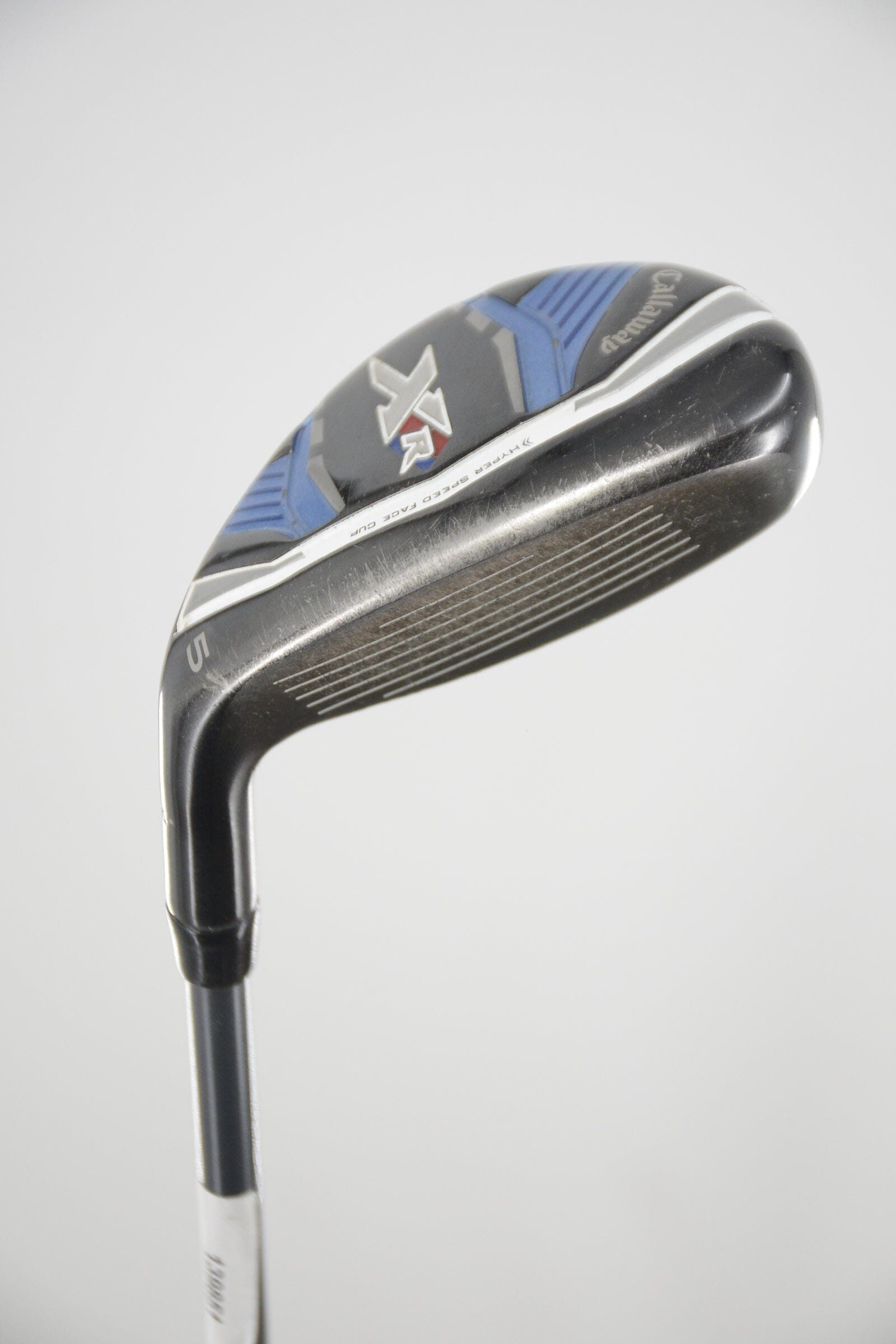 Women's Callaway XR 5 Hybrid W Flex 37.5