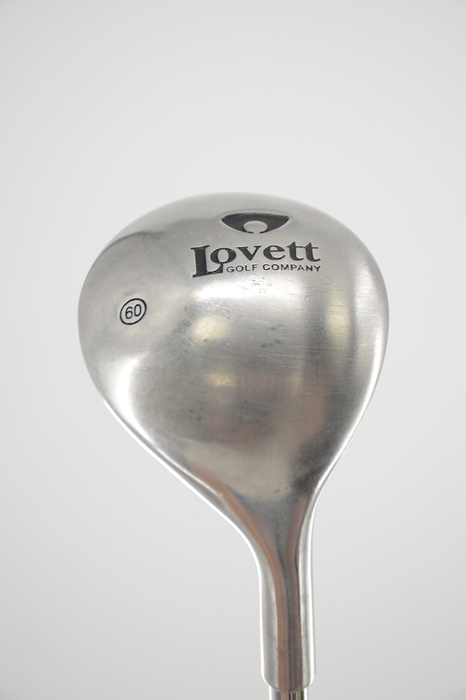 Lovett 60 Degree Wedge Wedge Flex 35.25" Golf Clubs GolfRoots 