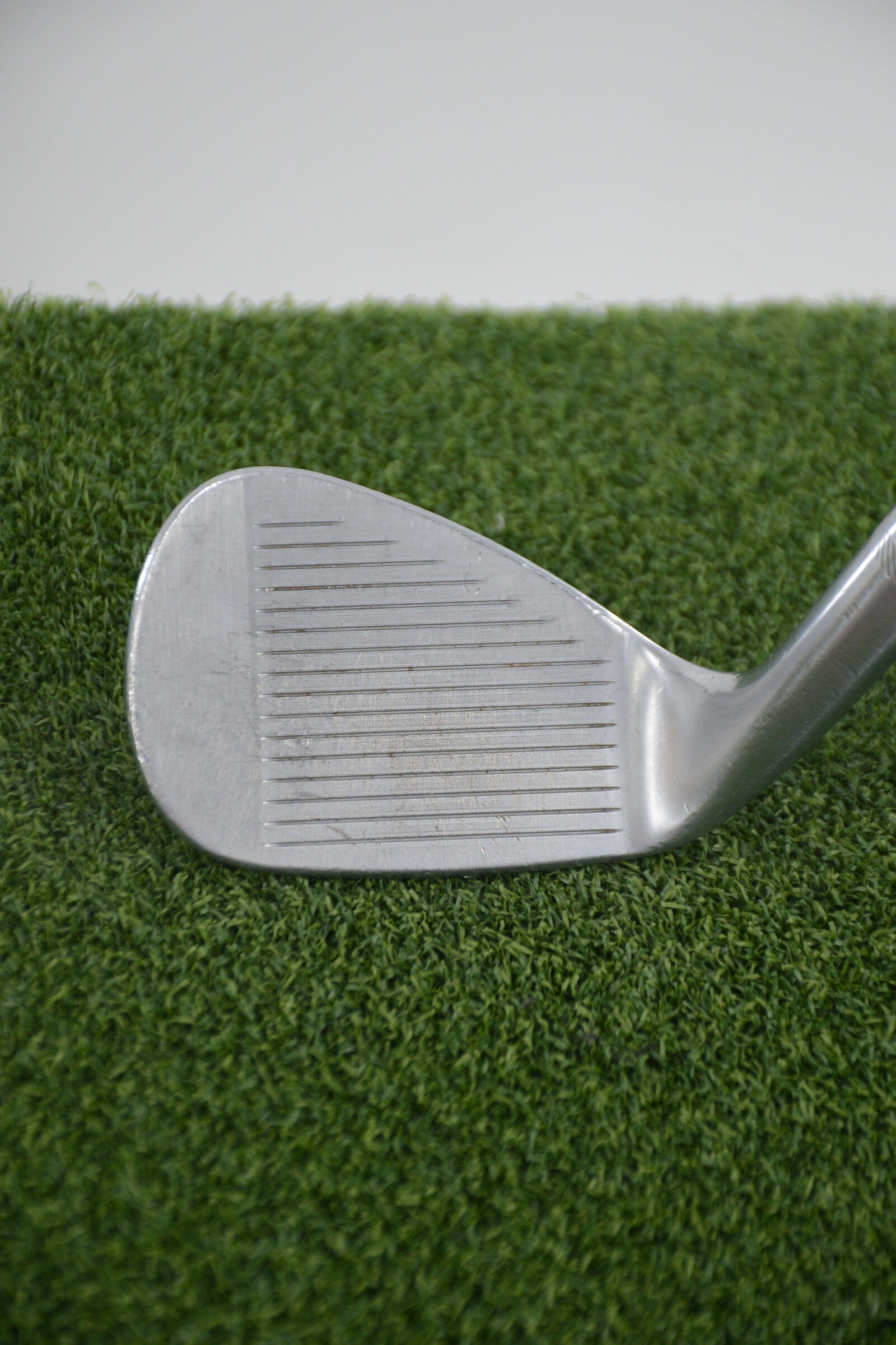 Titleist Vokey SM9 Tour Chrome 50 Degree Wedge Wedge Flex 35.25" Golf Clubs GolfRoots 