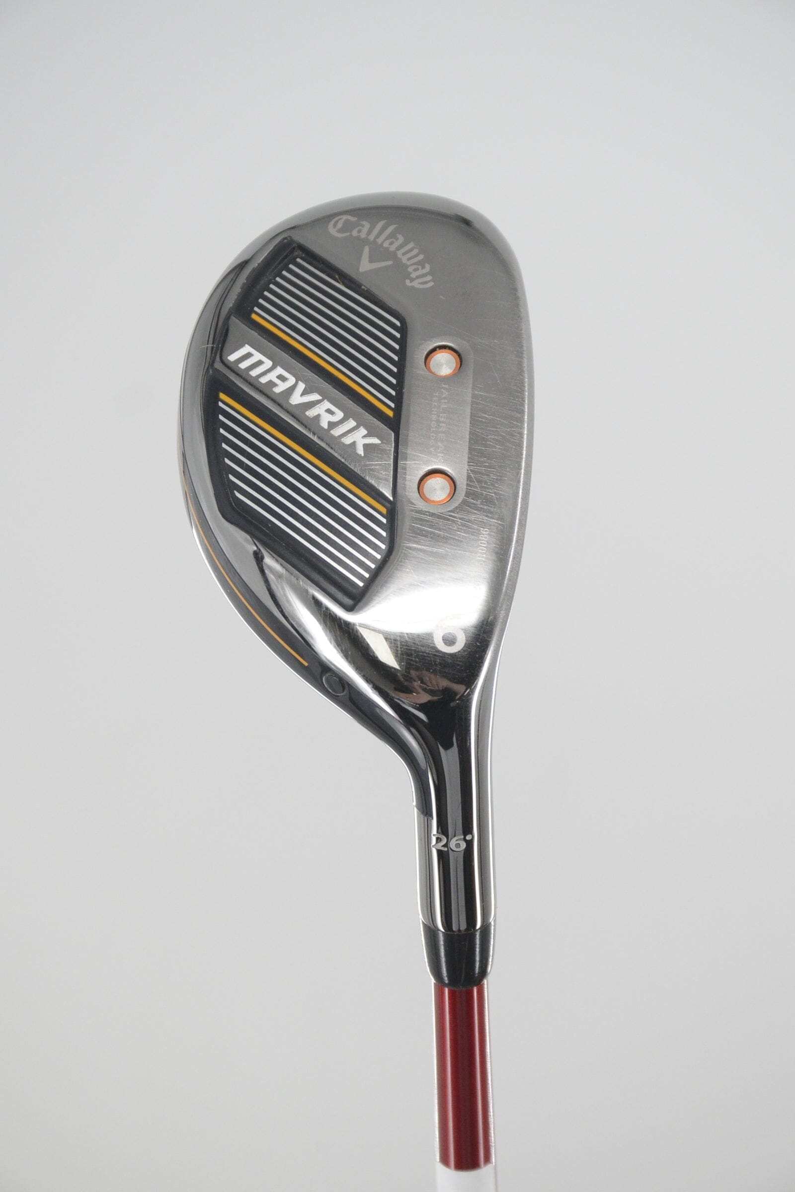 Callaway Mavrik 6 Hybrid R Flex 38.75" Golf Clubs GolfRoots 