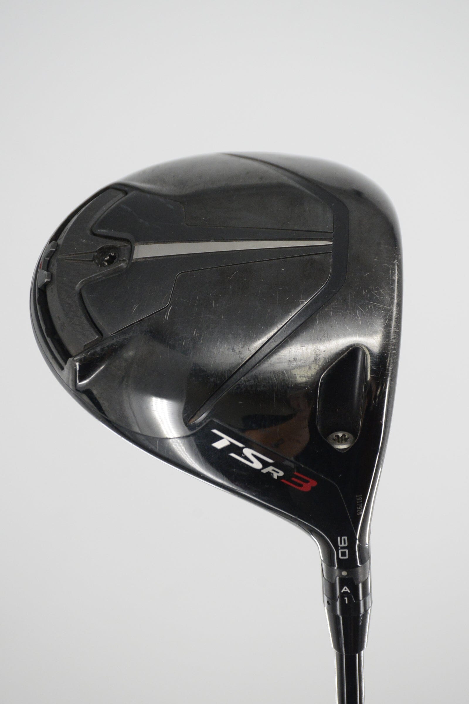 Titleist TSR3 9 Degree Driver S Flex 45.25" Golf Clubs GolfRoots 