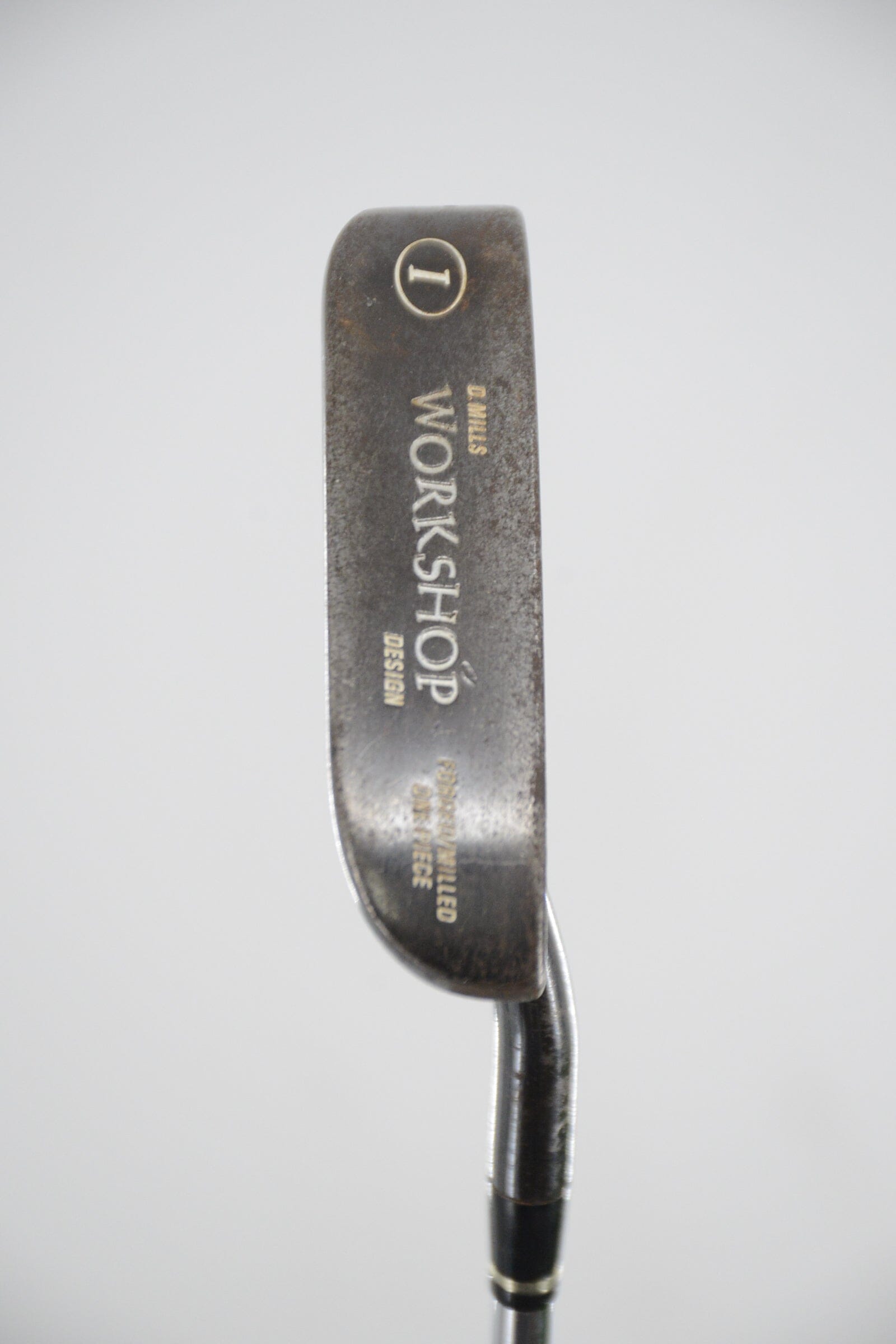 Mizuno TP Mills Workshop 1 Putter 35.25" Golf Clubs GolfRoots 
