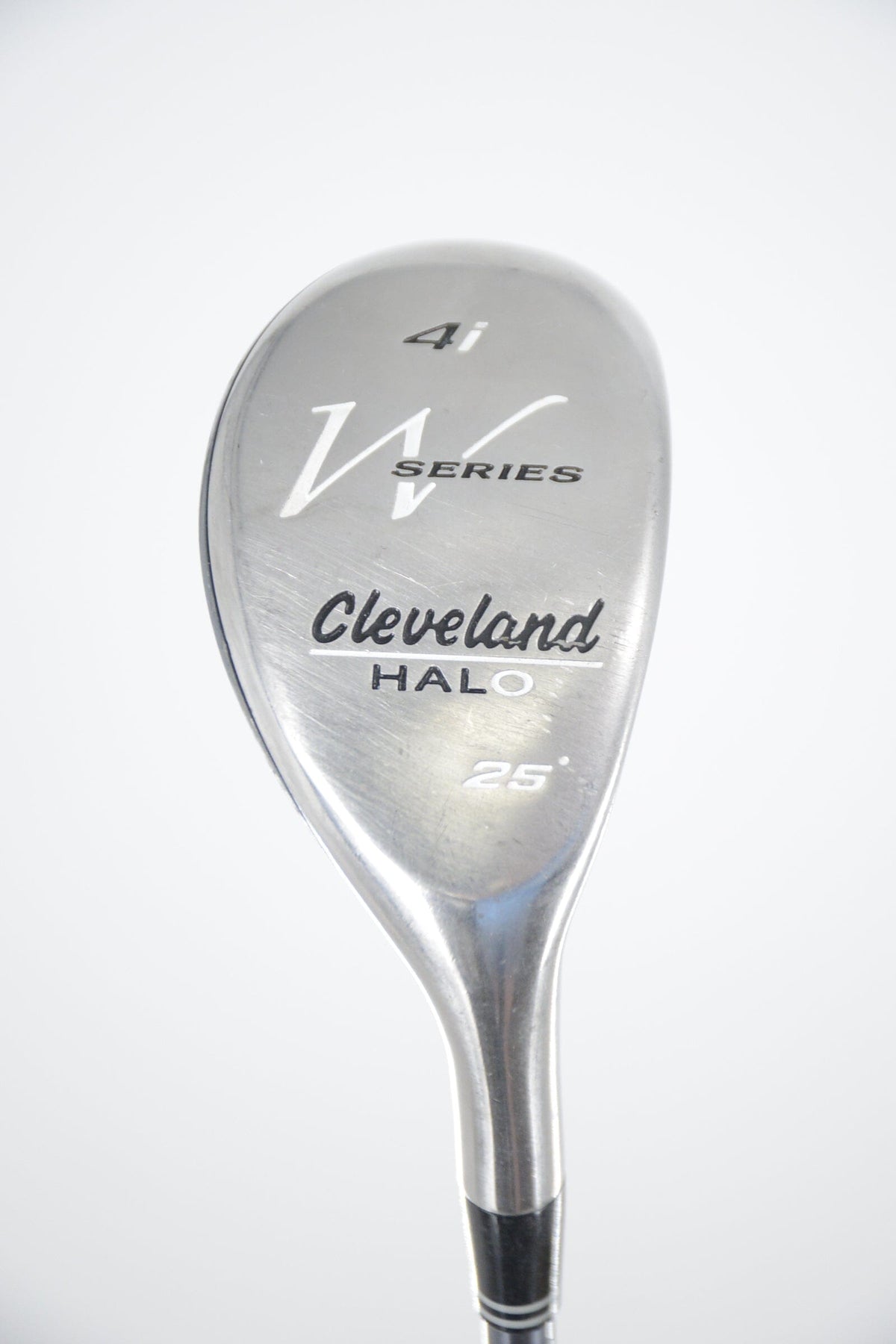 Women's Cleveland Halo 4 Hybrid W Flex 38" Golf Hybrids Cleveland 