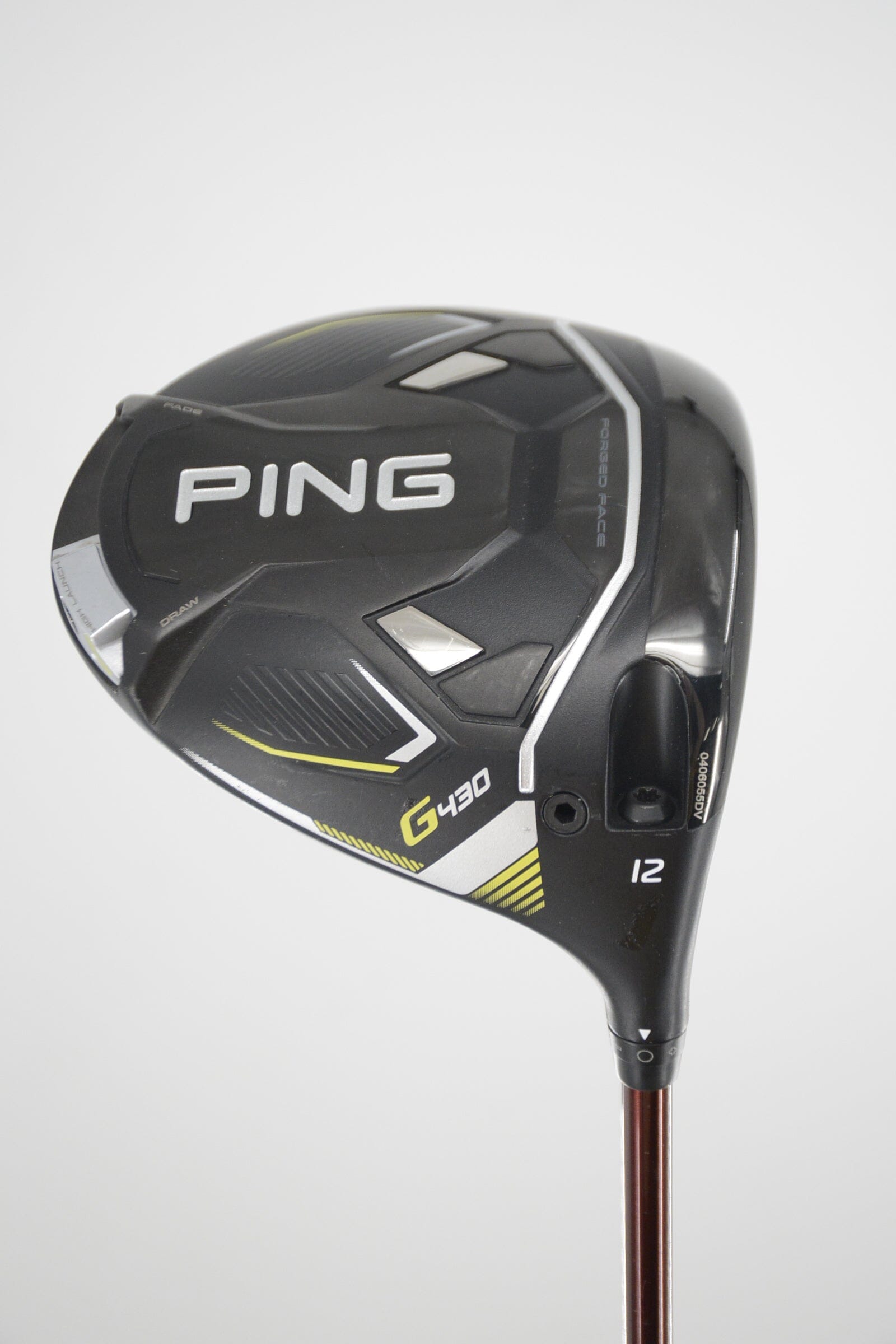 Ping G430 Max 12 Degree Driver SR Flex 44.75" Golf Clubs GolfRoots 