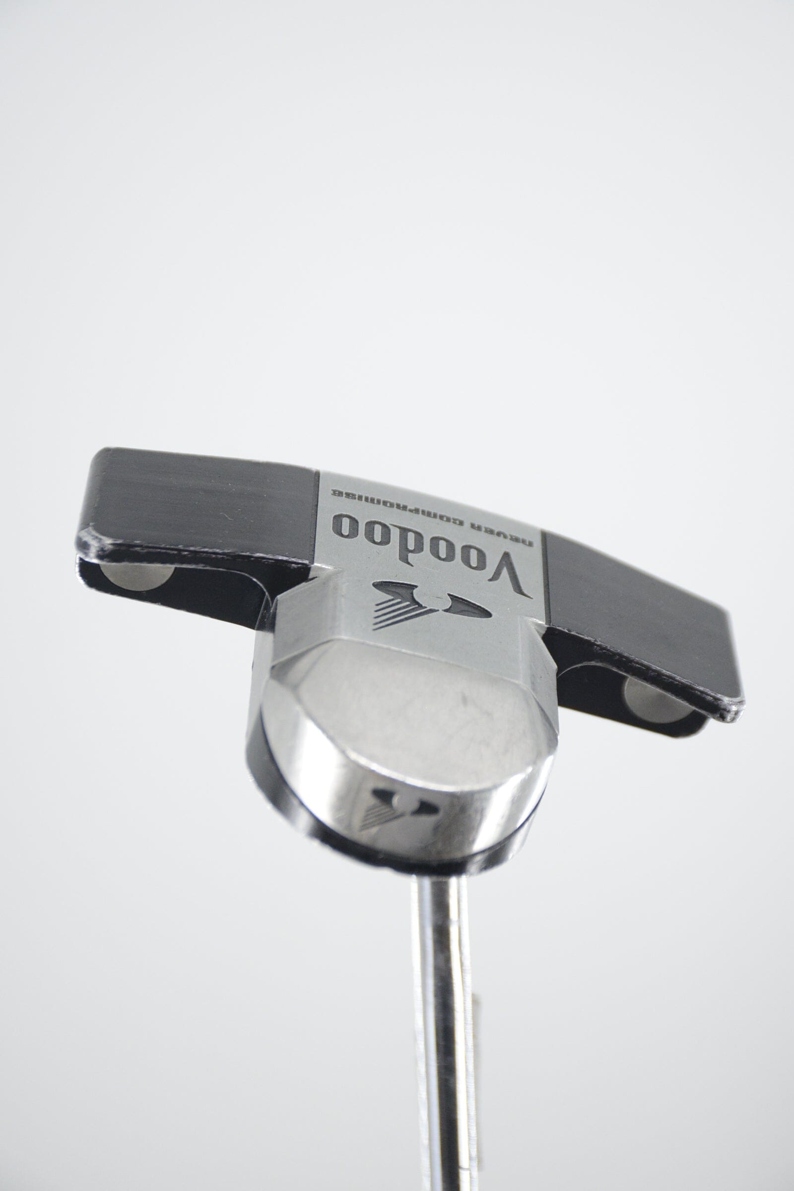 Never Compromise Voodoo Putter 34" Golf Clubs GolfRoots 