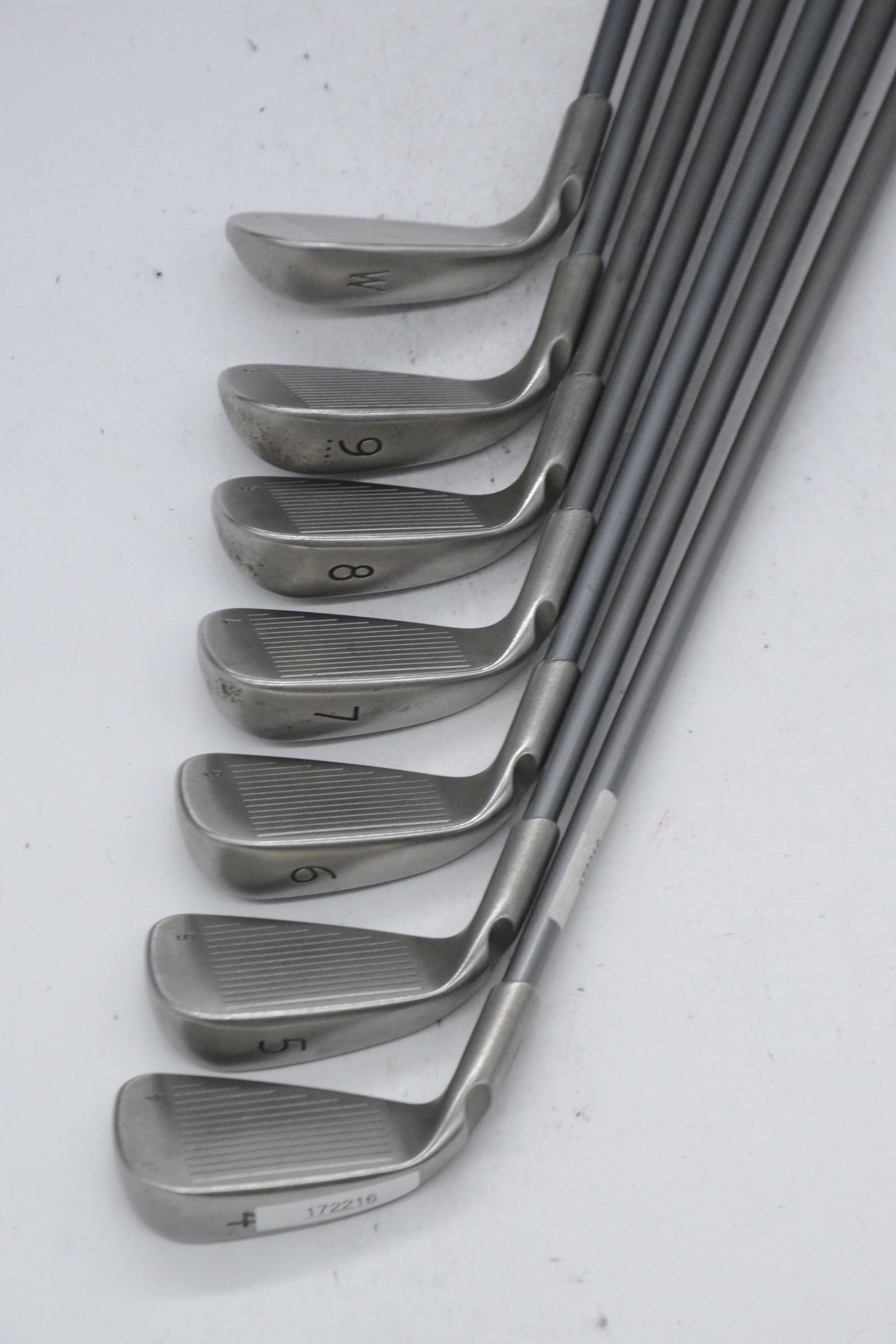 Ping I5 4-PW Iron Set R Flex -0.5"