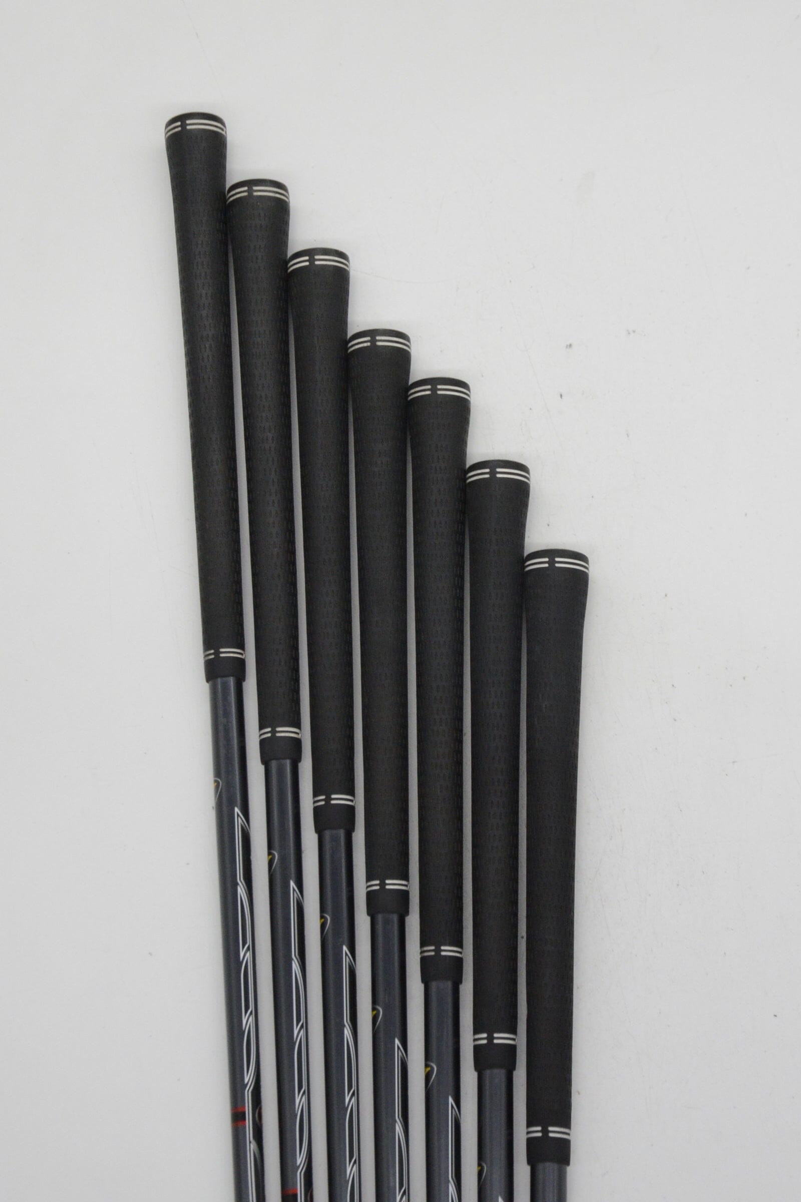 Lefty TaylorMade R7 CGB Max 5-AW Iron Set R Flex Std Length Golf Clubs GolfRoots 