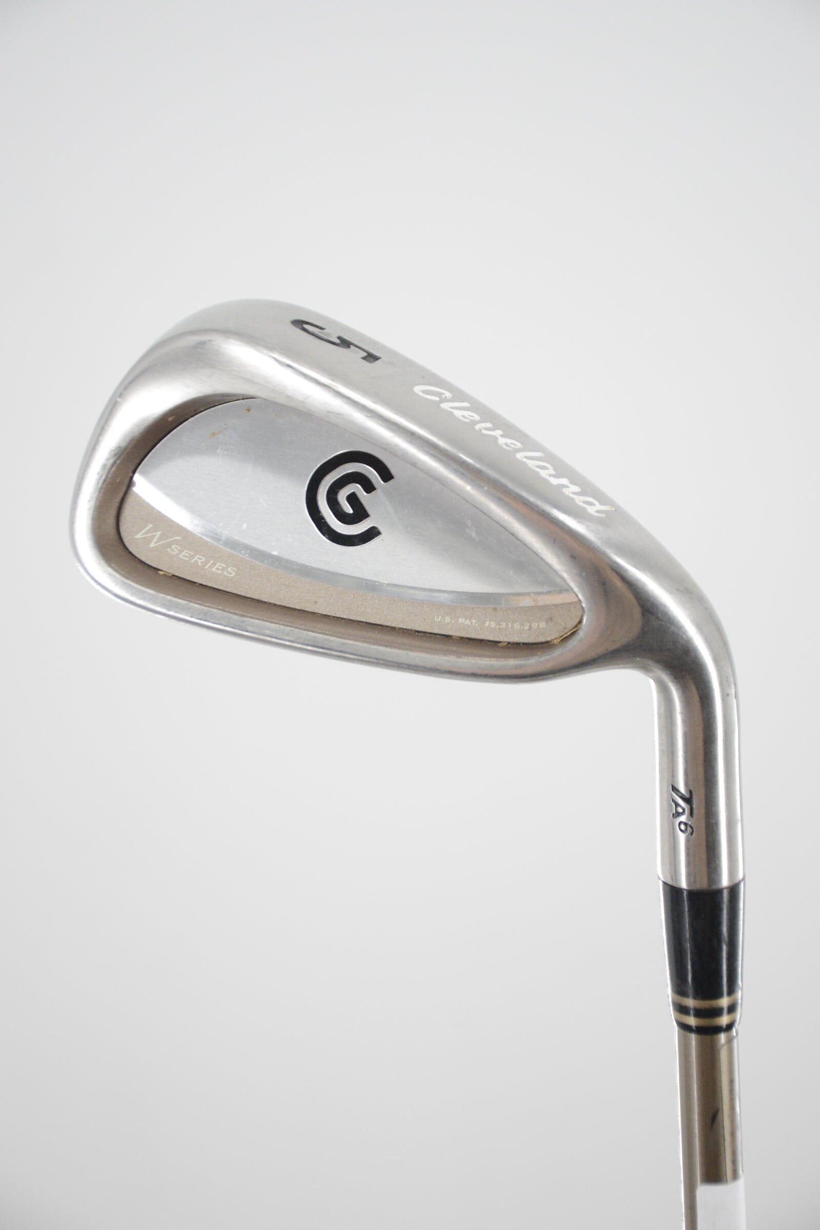 Women's Cleveland Ta6 W 5 Iron W Flex 37" Golf Clubs GolfRoots 