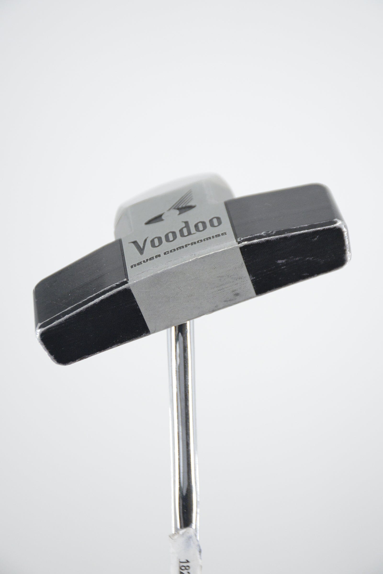 Never Compromise Voodoo Putter 34" Golf Clubs GolfRoots 