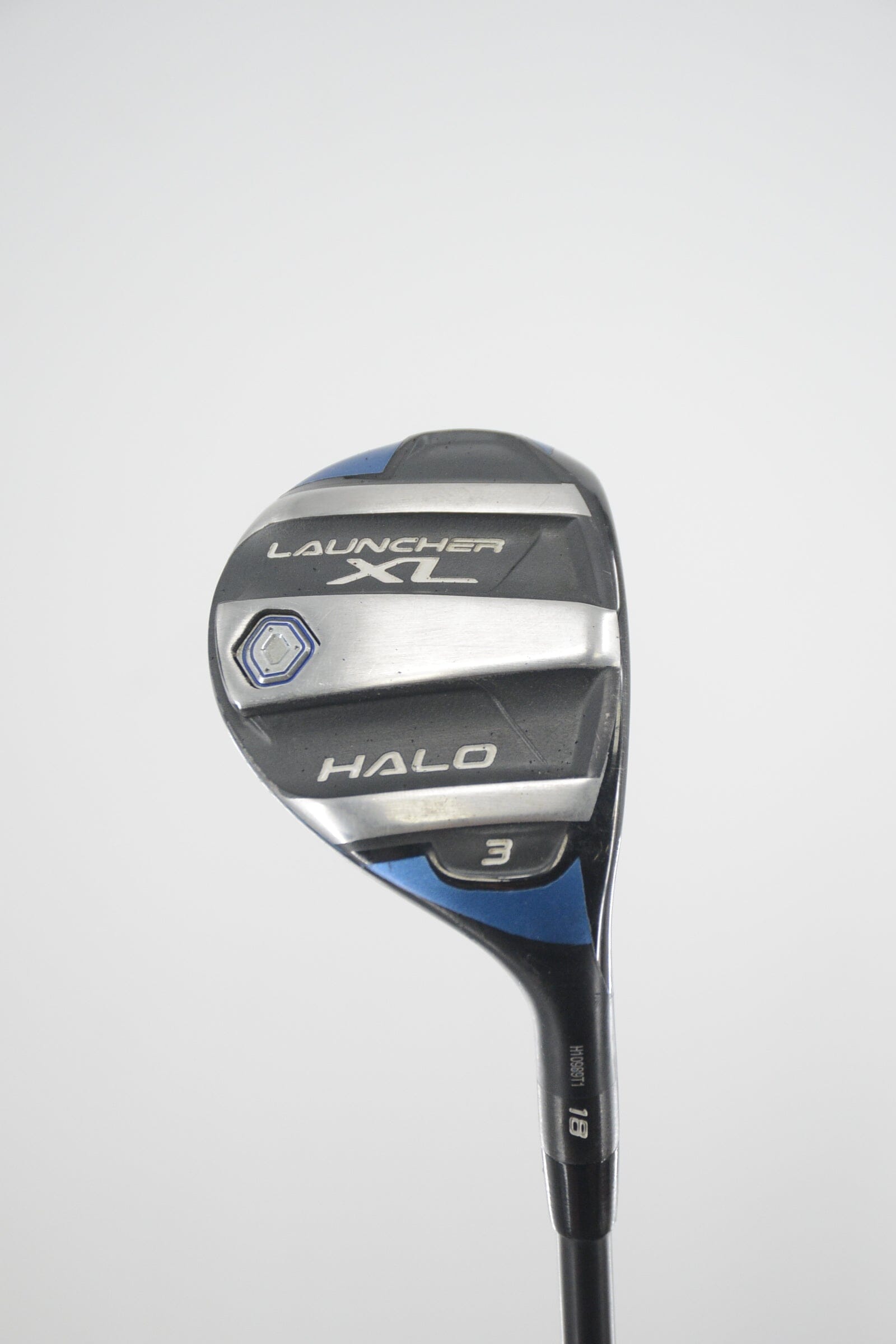 Cleveland Launcher XL Halo 3 Hybrid R Flex 39.75" Golf Clubs GolfRoots 
