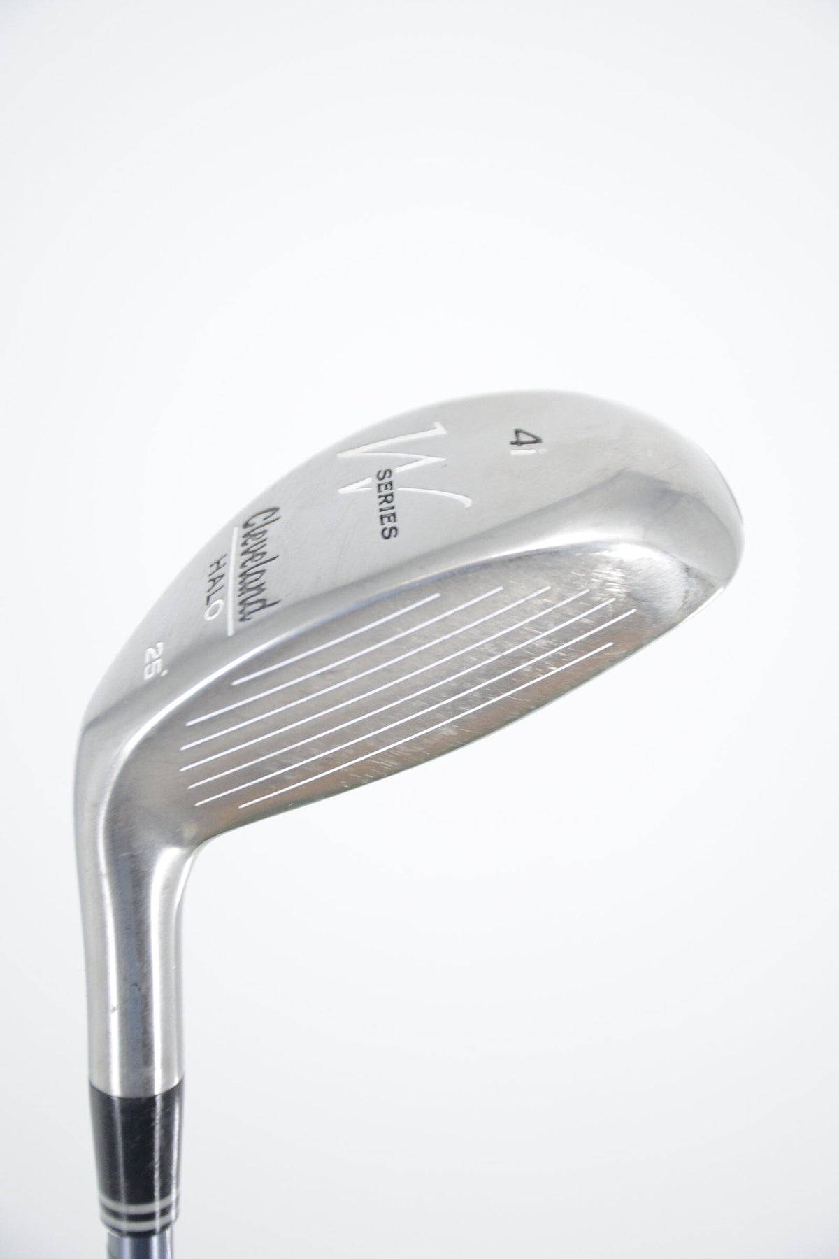 Women's Cleveland Halo 4 Hybrid W Flex 38" Golf Hybrids Cleveland 