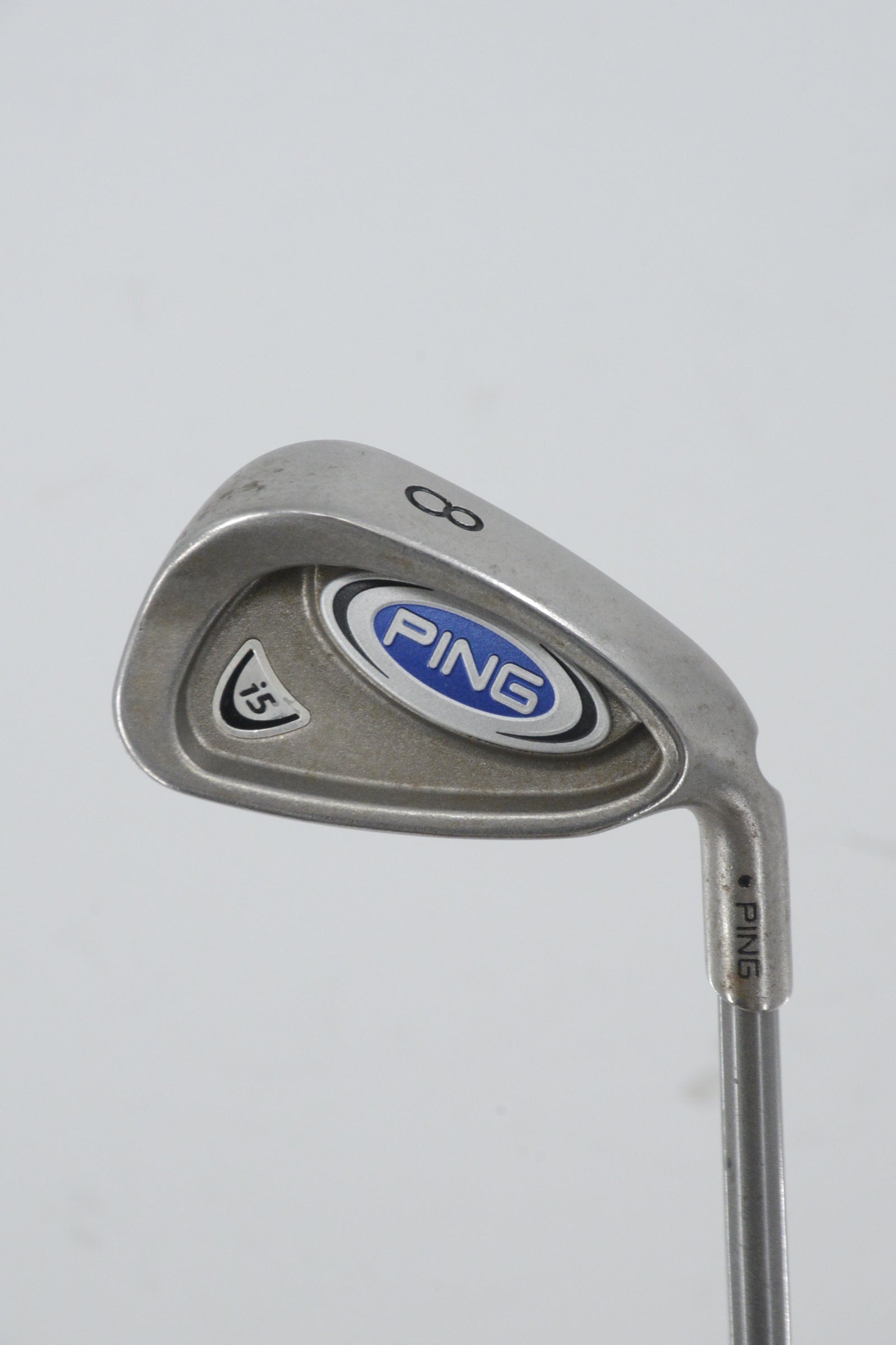 Ping I5 4-PW Iron Set R Flex -0.5"