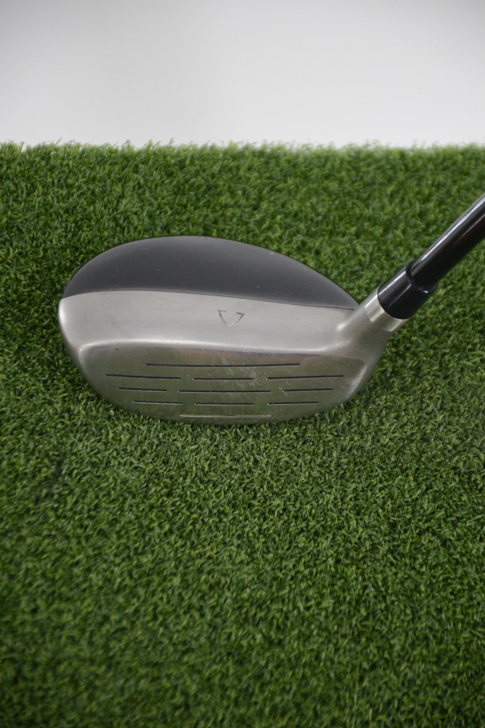 MaxFli Black Max 18 3 Hybrid S Flex 40.75" Golf Clubs GolfRoots 