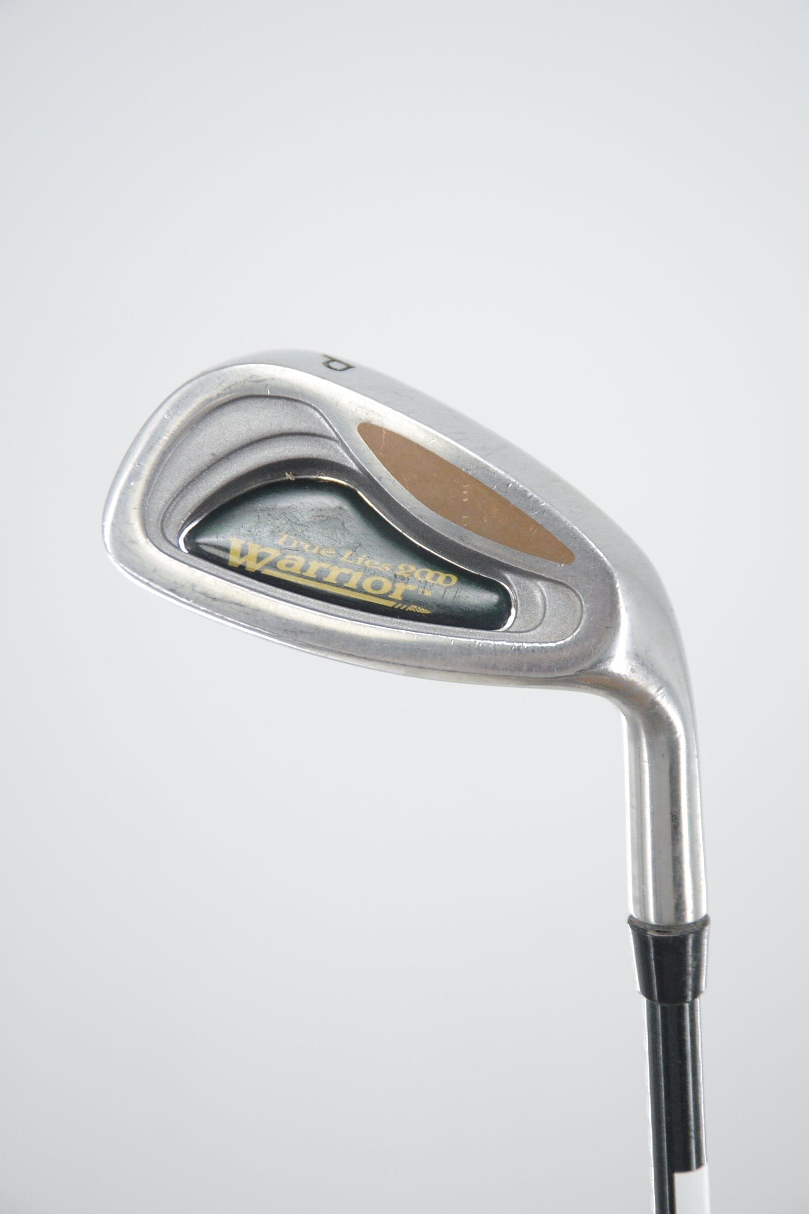 Warrior True Lies 2000 PW S Flex 35.25" Golf Clubs GolfRoots 