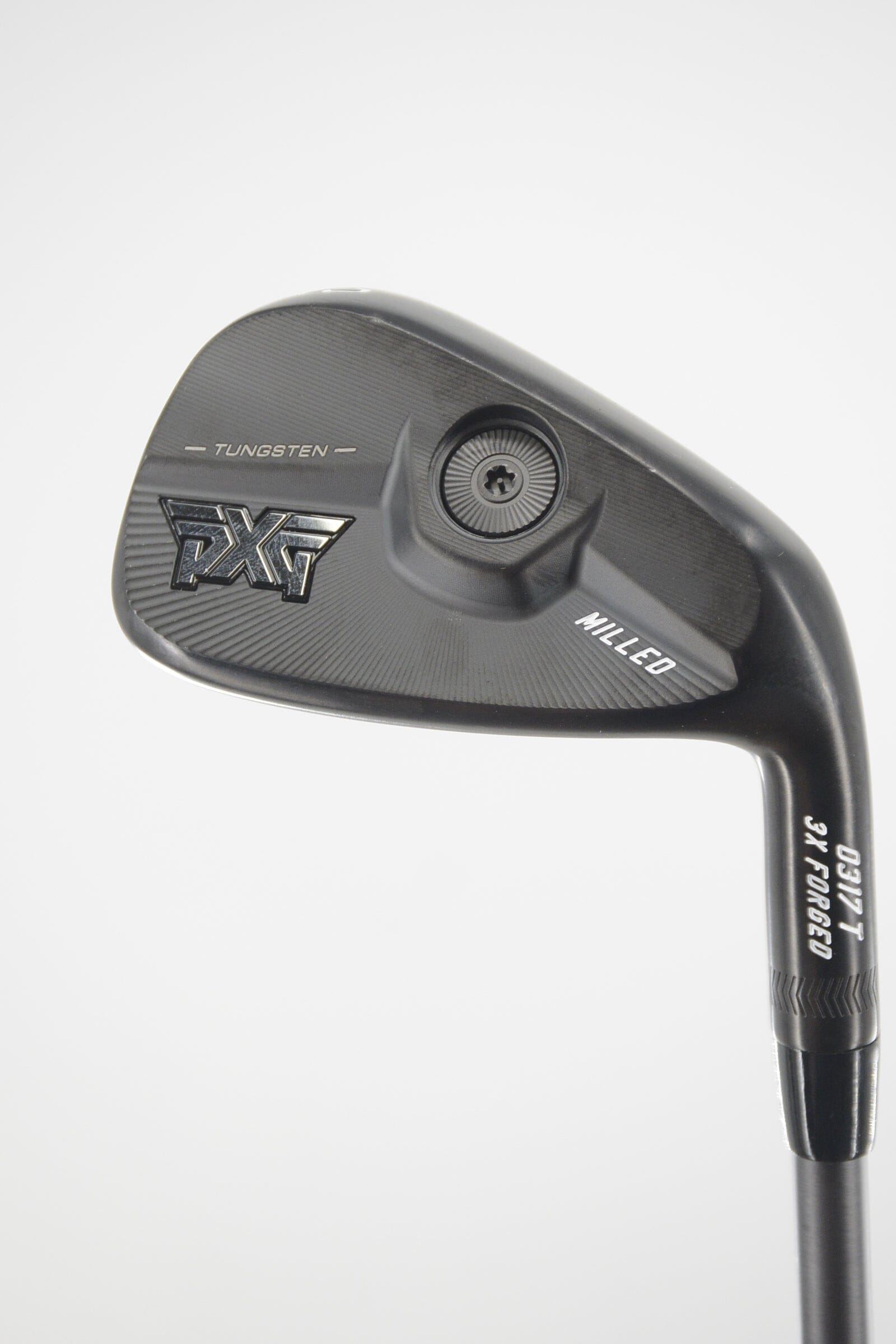 PXG 0317T Black 9 Iron S Flex 35.75" Golf Clubs GolfRoots 